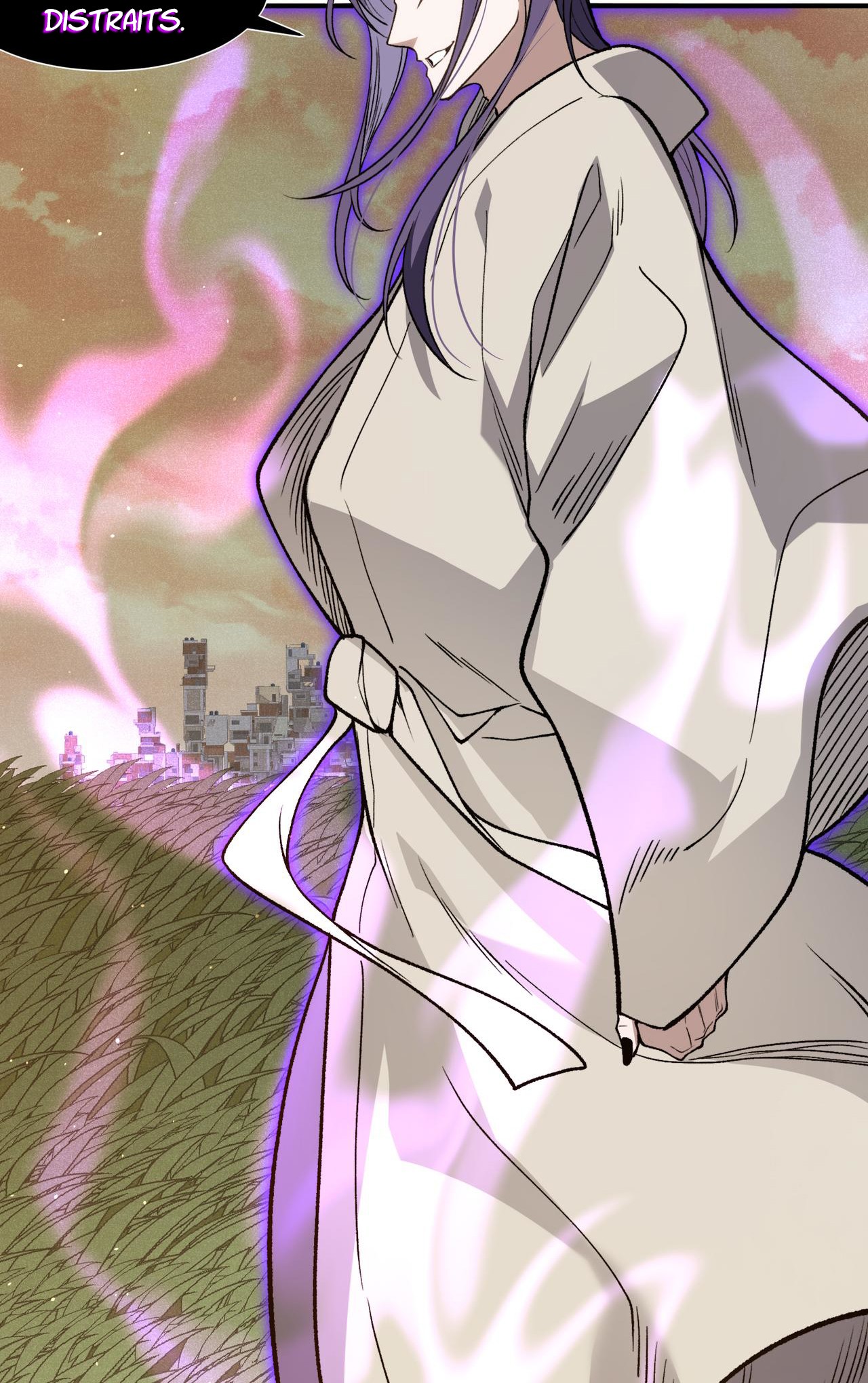 Demon Evolution Chapitre 112 - Page 65