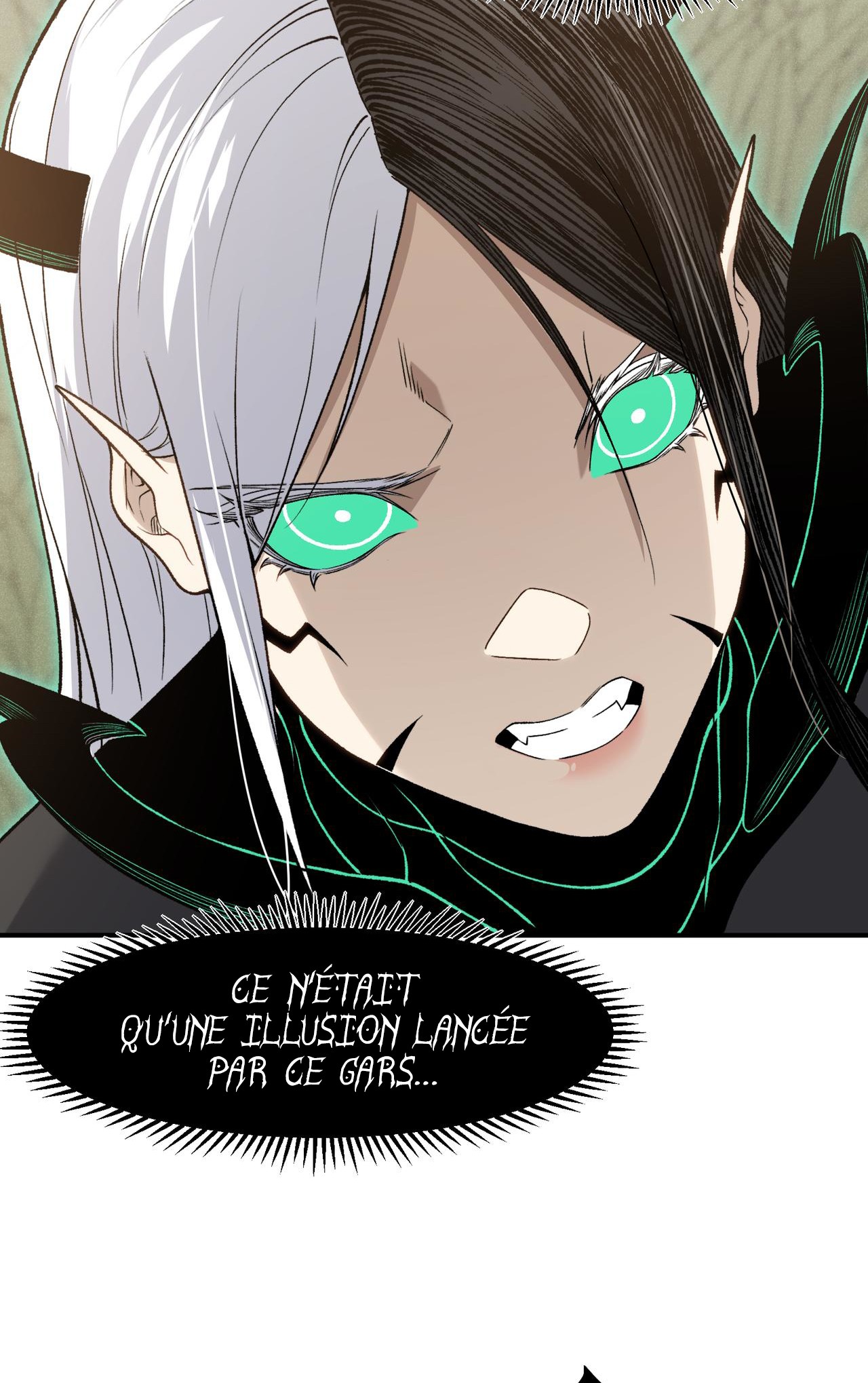 Demon Evolution Chapitre 112 - Page 67