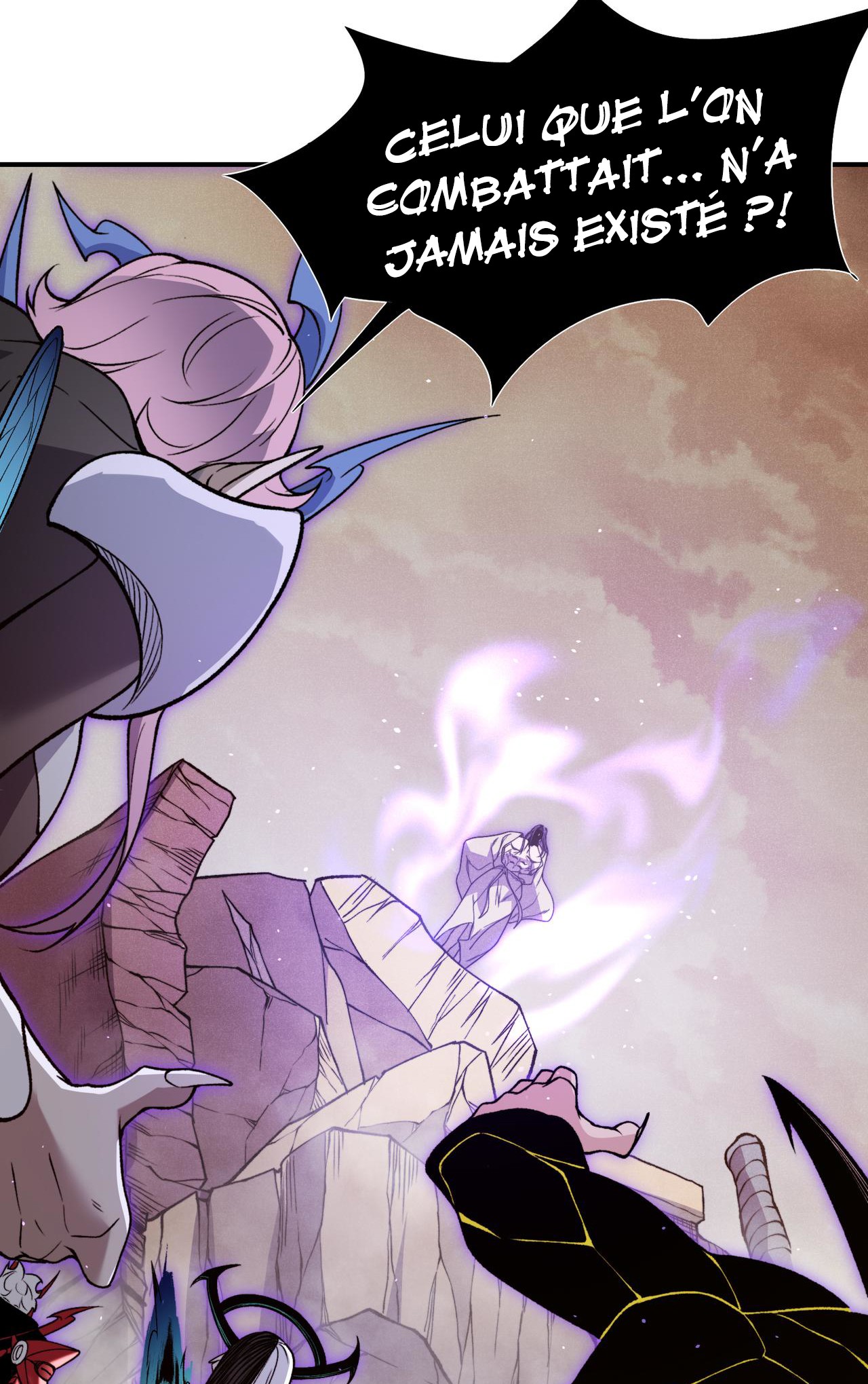 Demon Evolution Chapitre 112 - Page 68