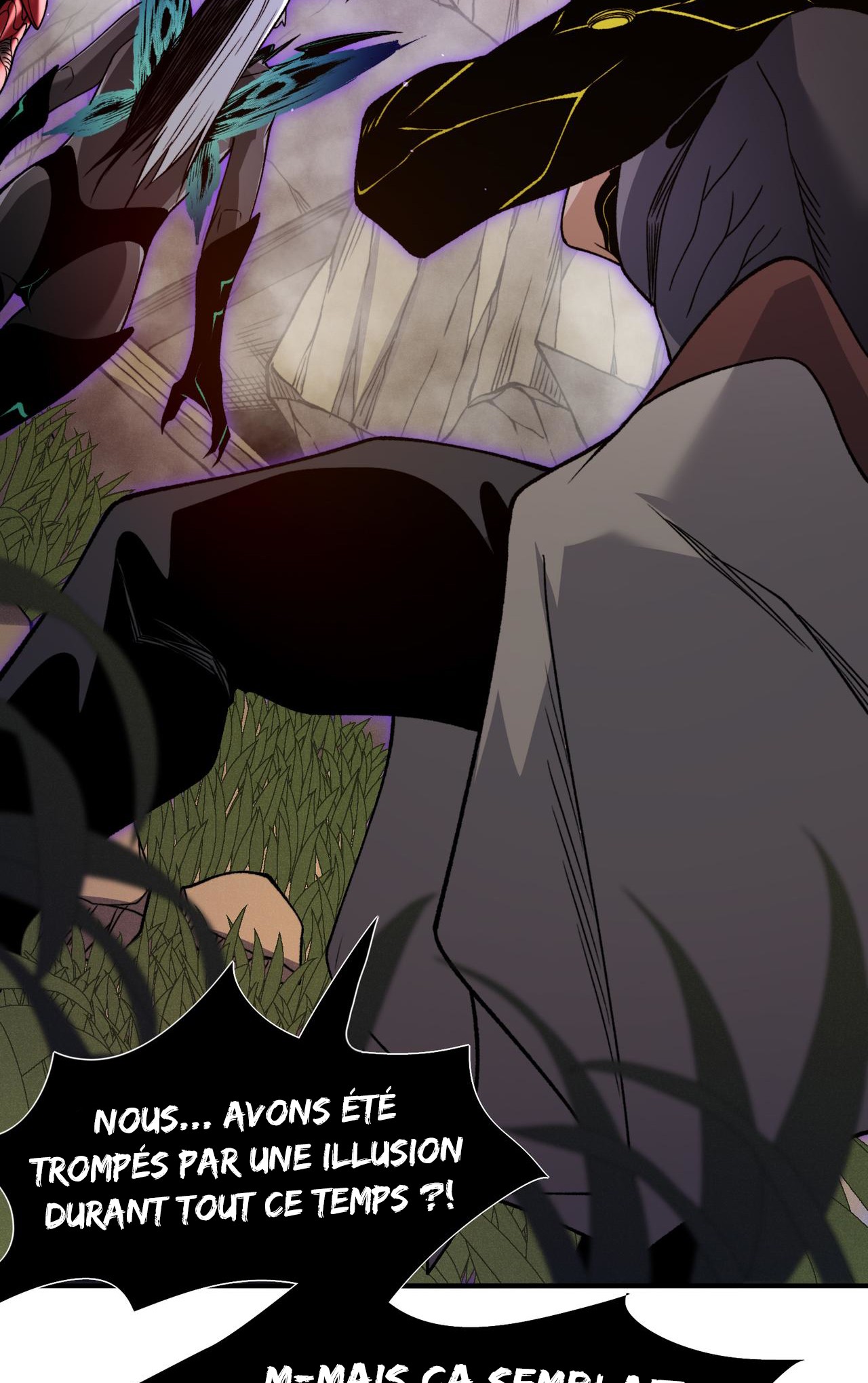 Demon Evolution Chapitre 112 - Page 69