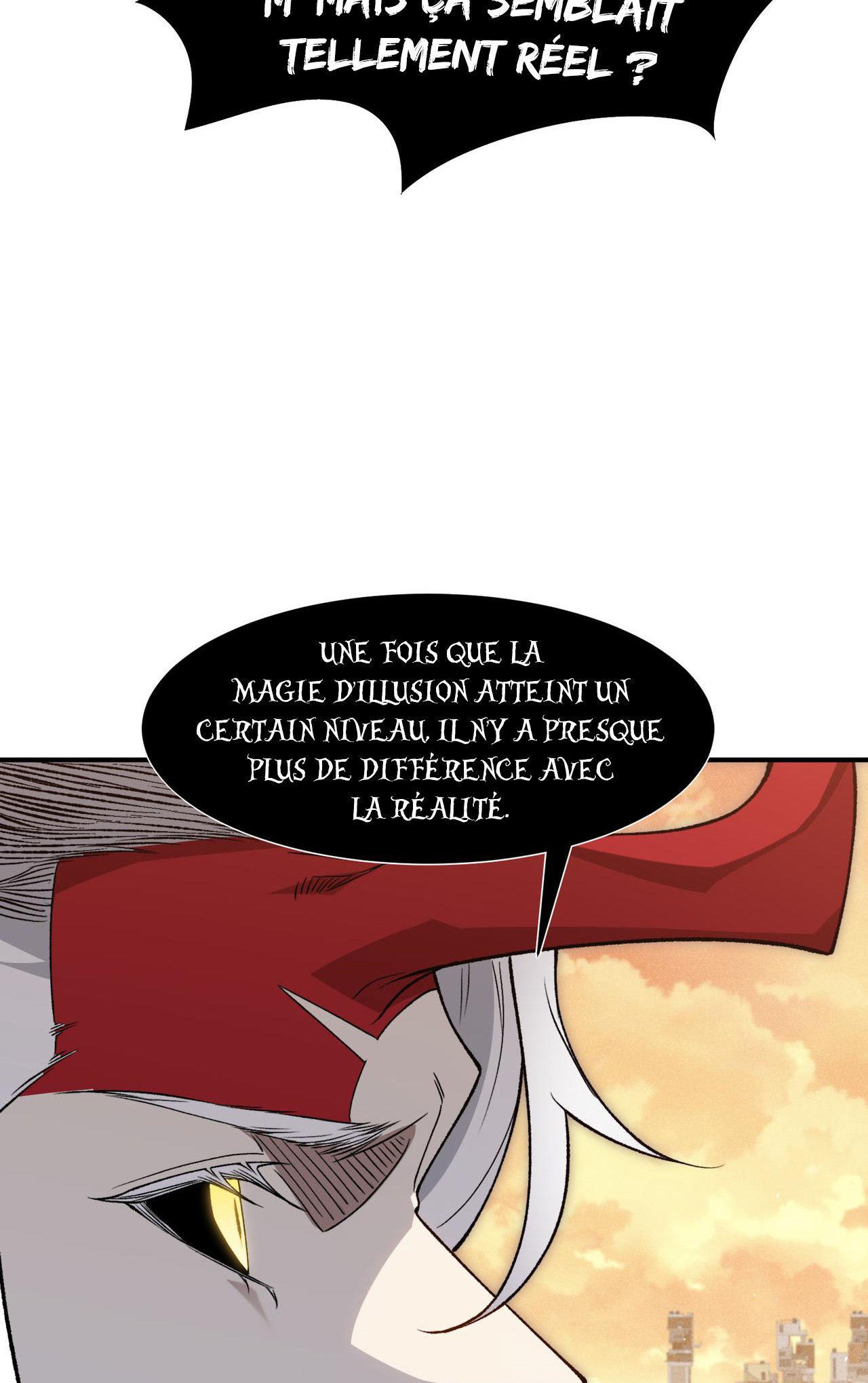 Demon Evolution Chapitre 112 - Page 70