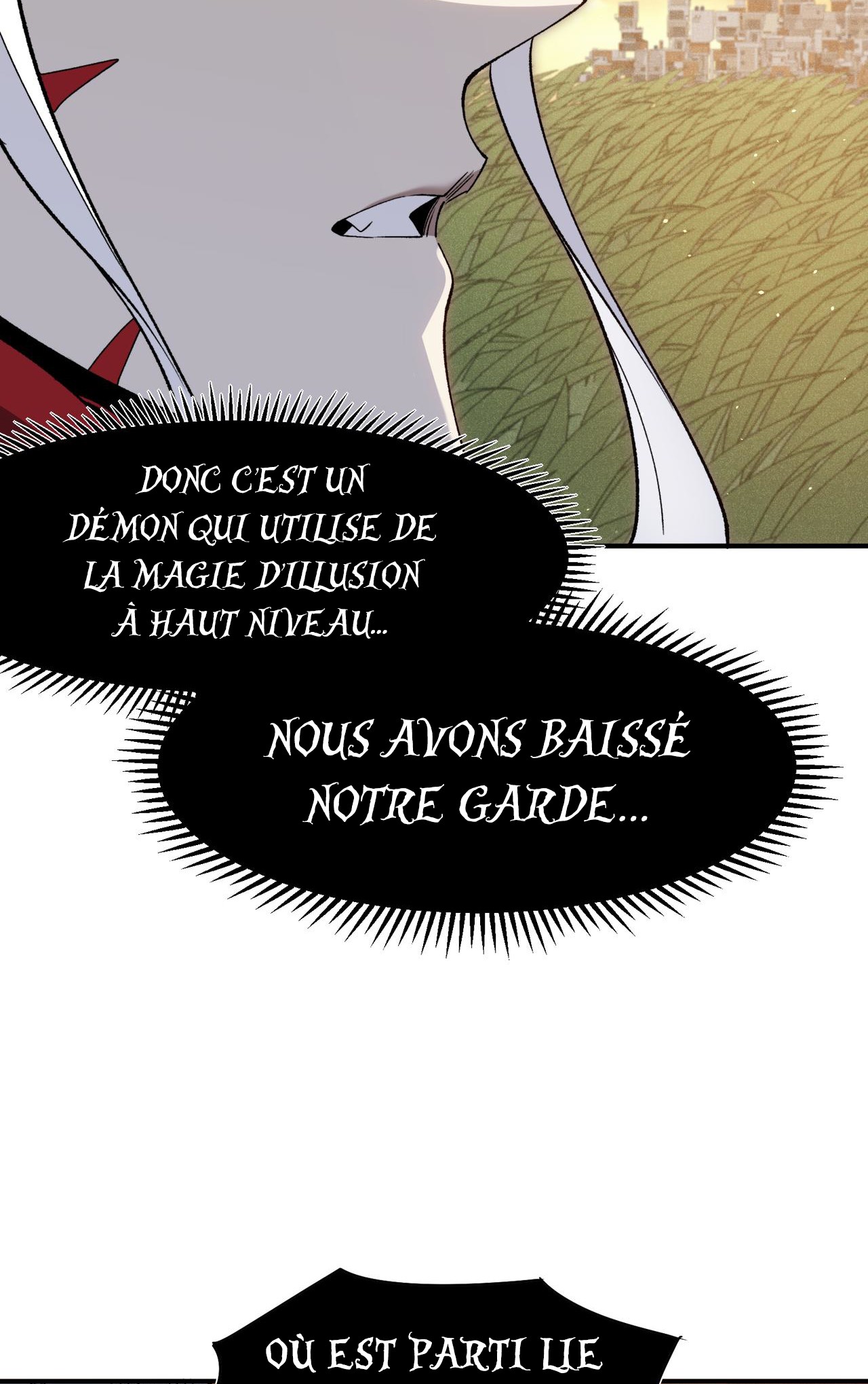 Demon Evolution Chapitre 112 - Page 71