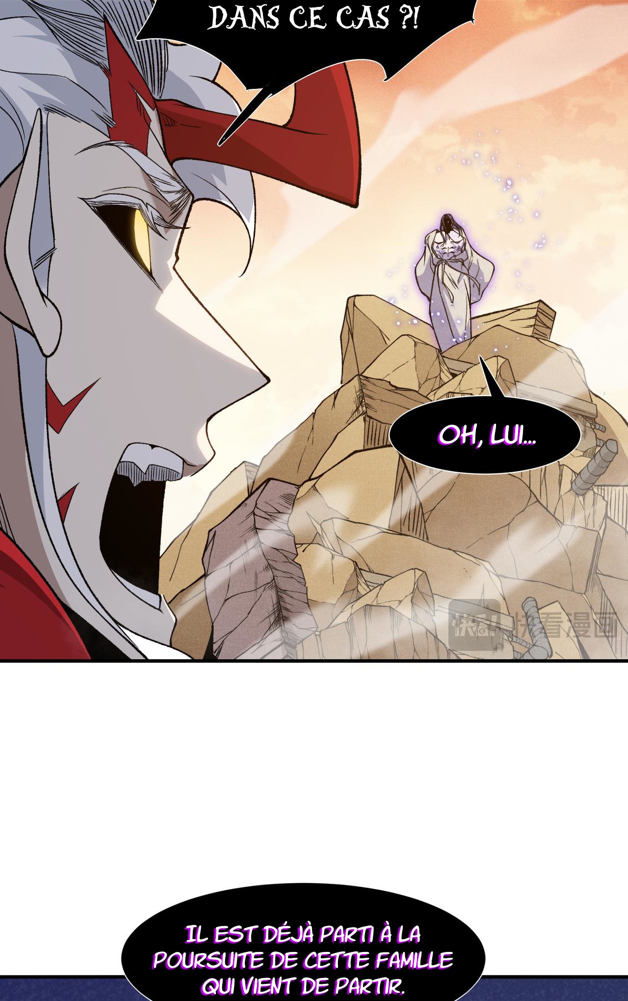 Demon Evolution Chapitre 112 - Page 72