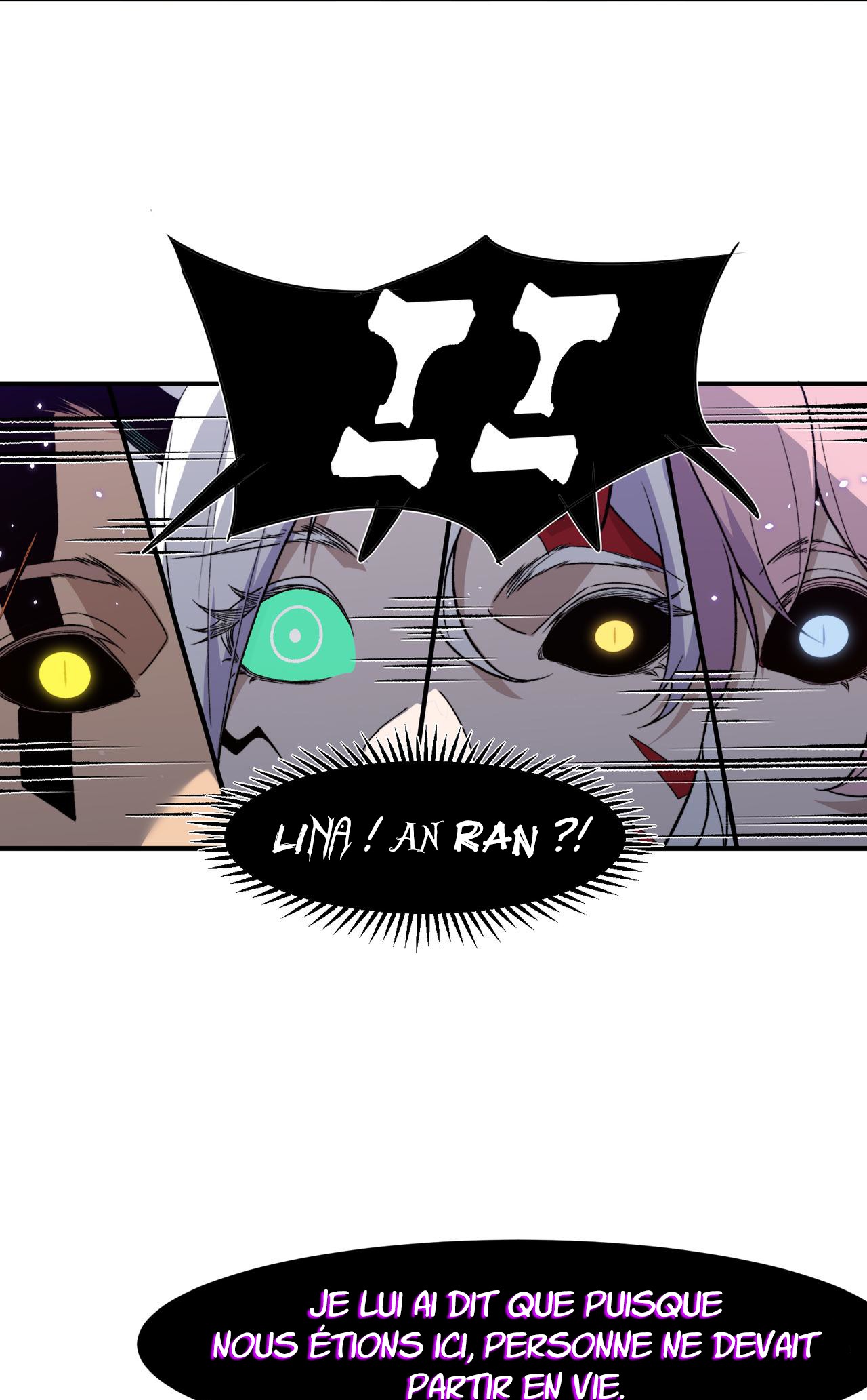 Demon Evolution Chapitre 112 - Page 74