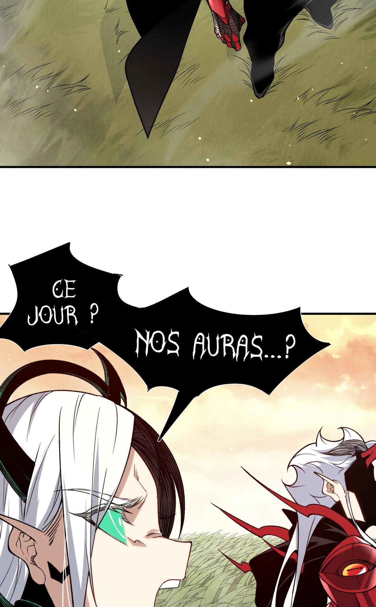 Demon Evolution Chapitre 112 - Page 77