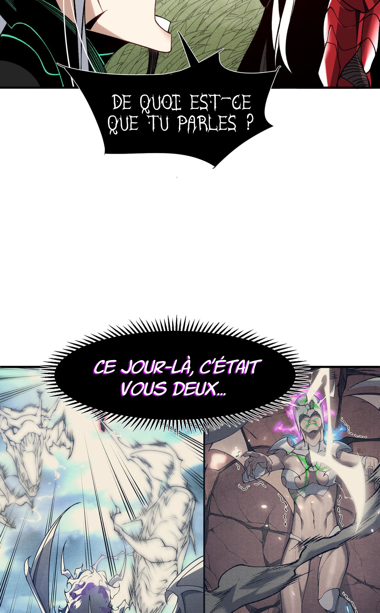 Demon Evolution Chapitre 112 - Page 78