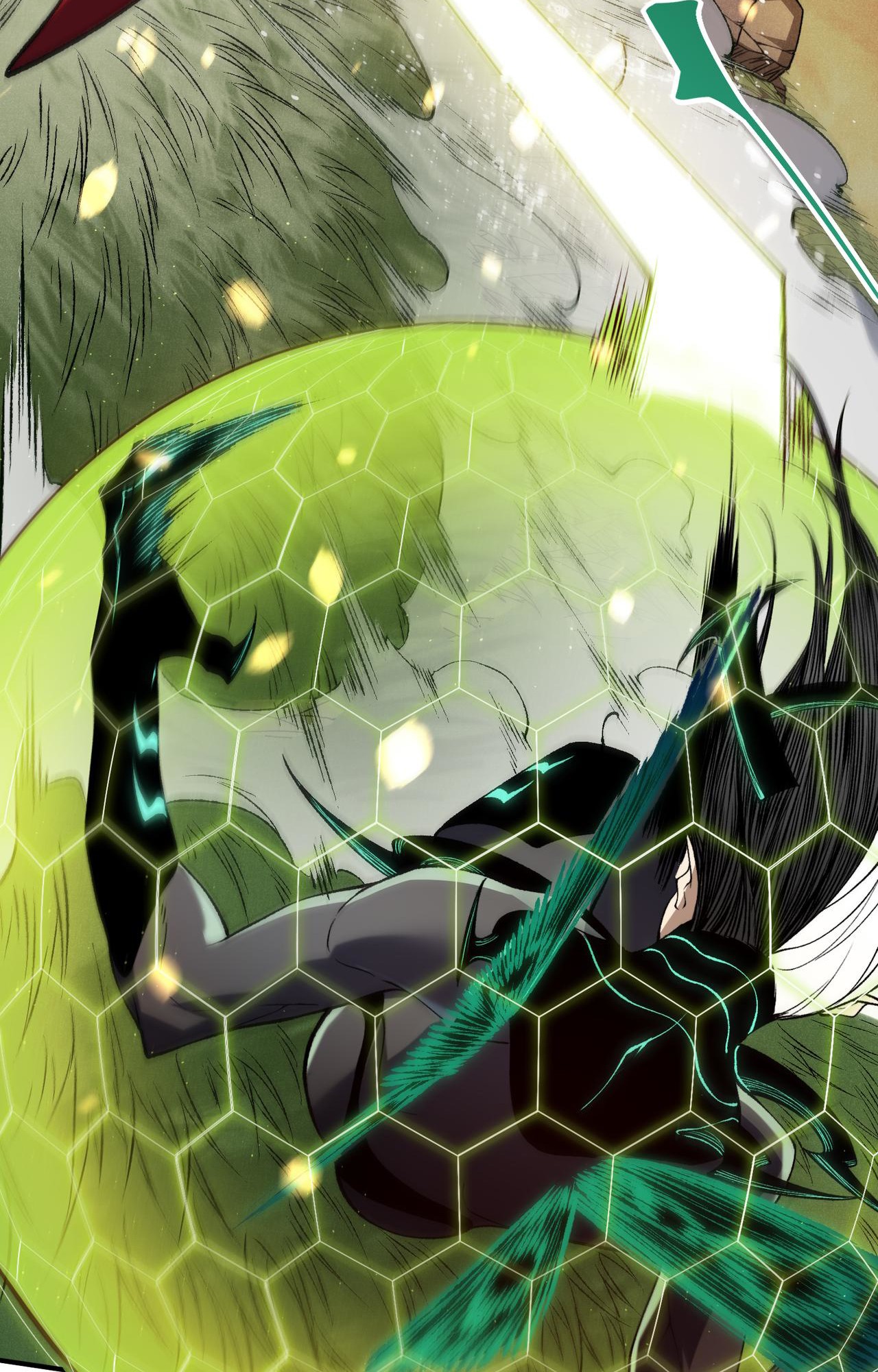 Demon Evolution Chapitre 112 - Page 9