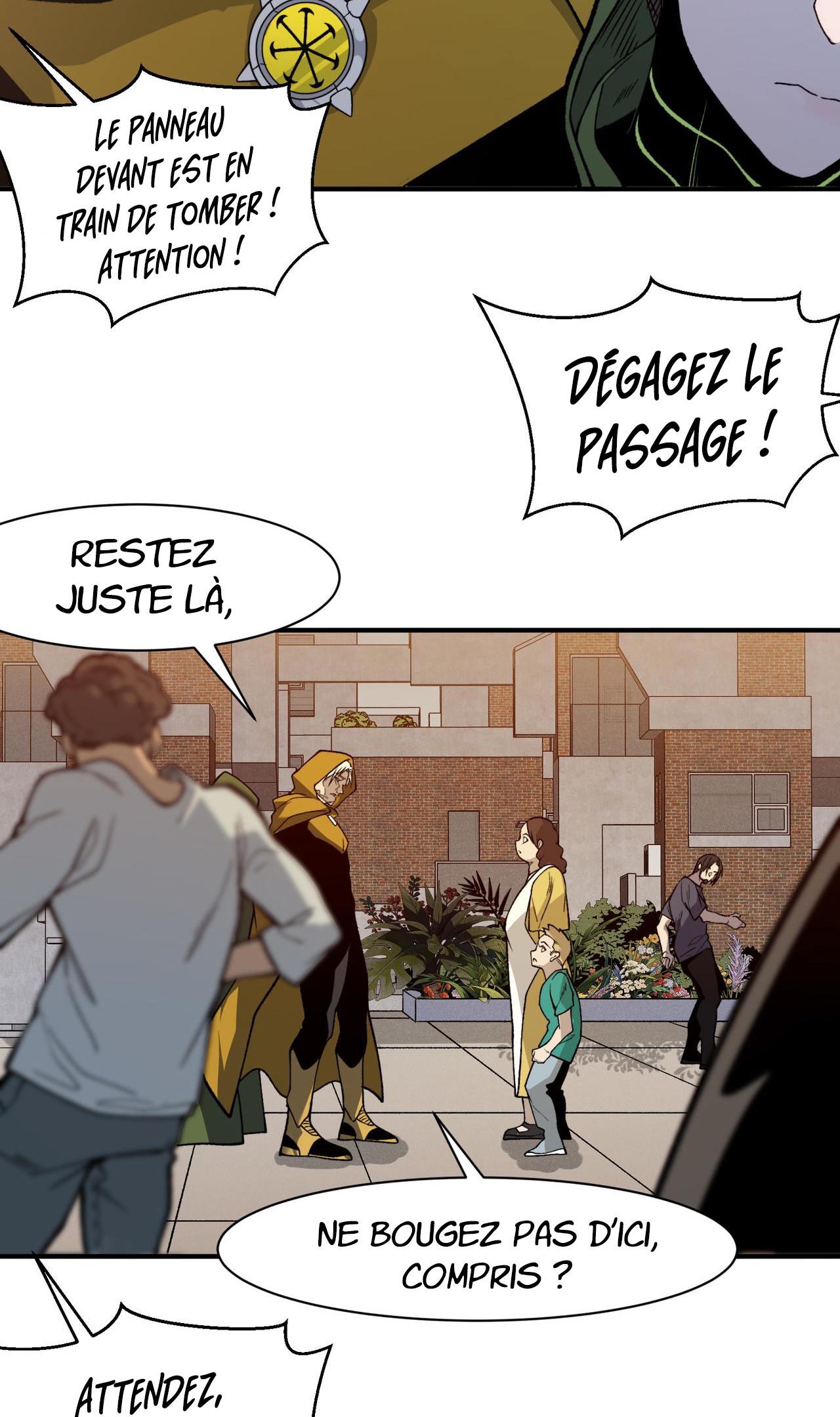 Demon Evolution Chapitre 113 - Page 10