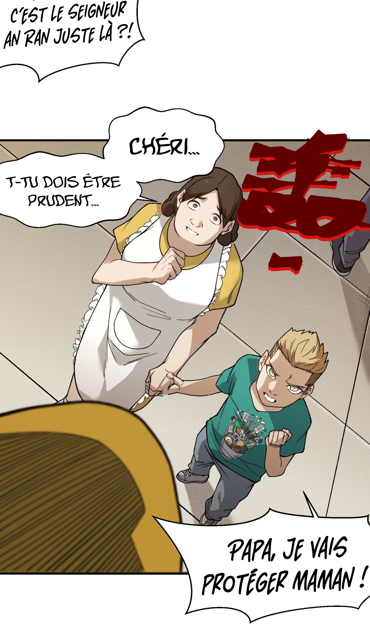 Demon Evolution Chapitre 113 - Page 11
