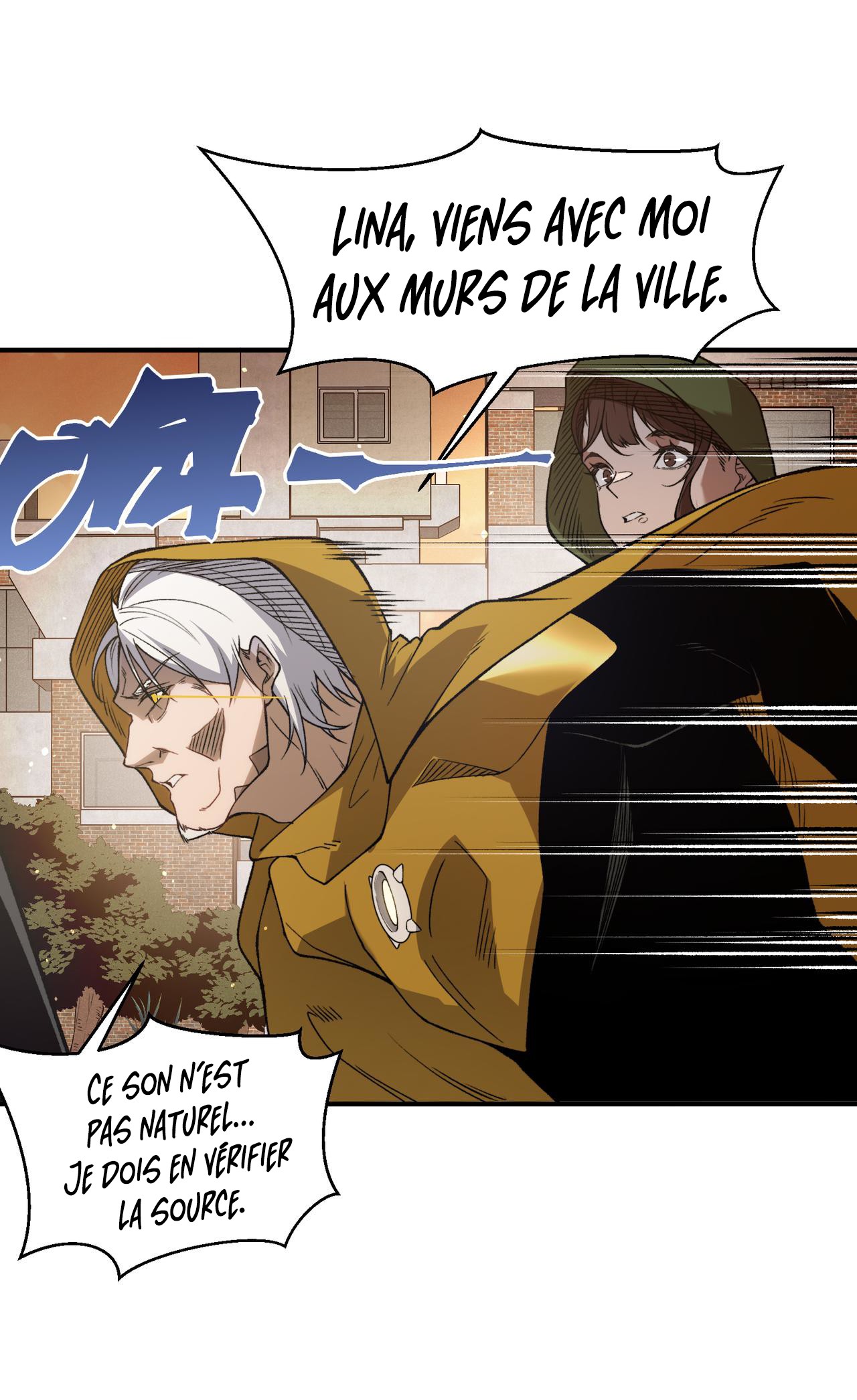 Demon Evolution Chapitre 113 - Page 12