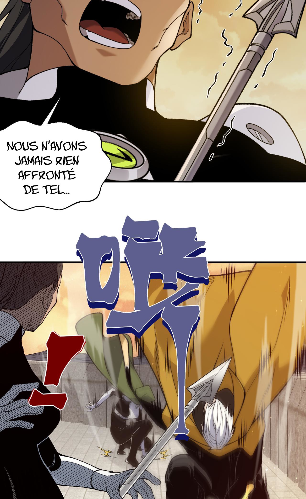 Demon Evolution Chapitre 113 - Page 14
