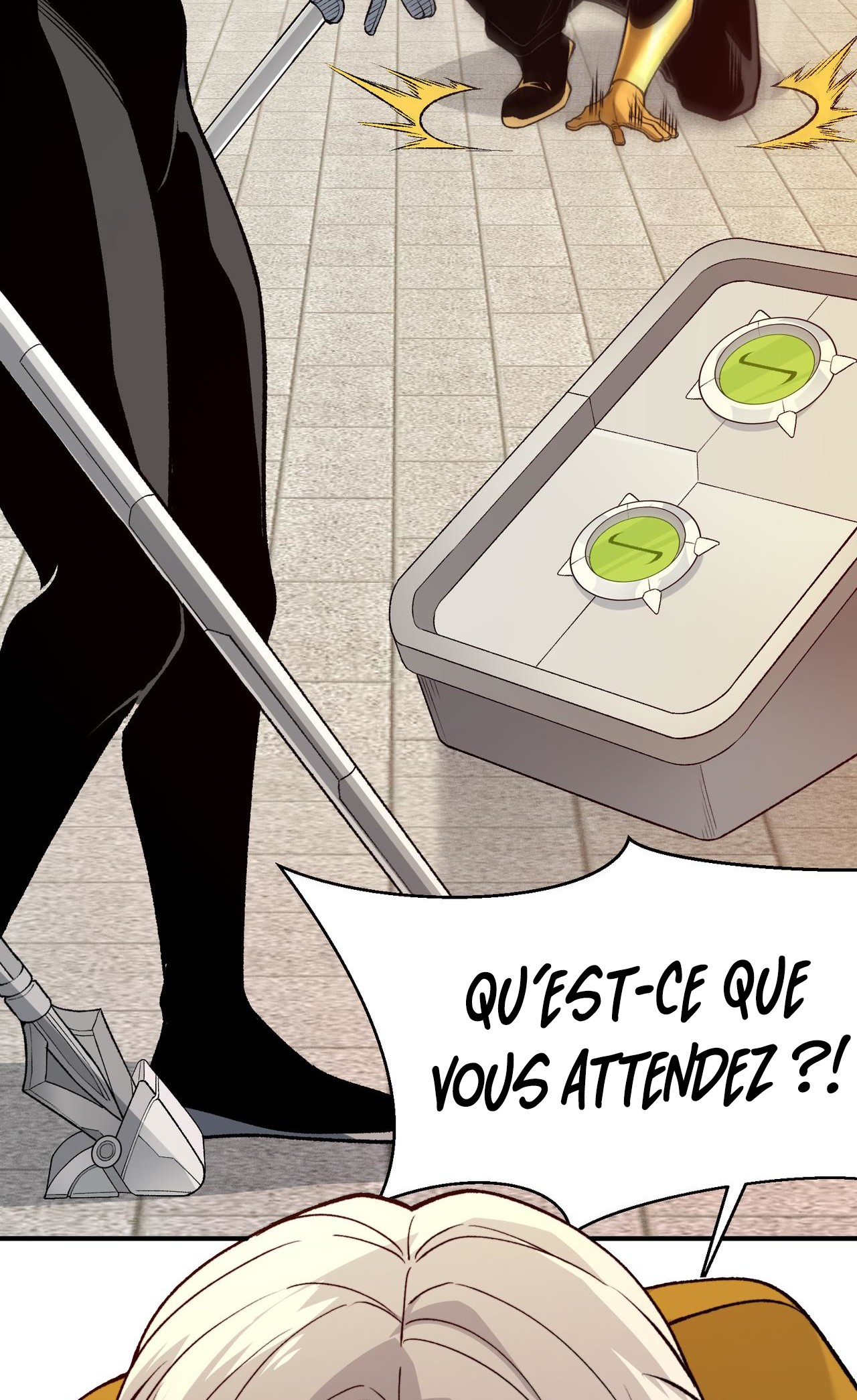 Demon Evolution Chapitre 113 - Page 15