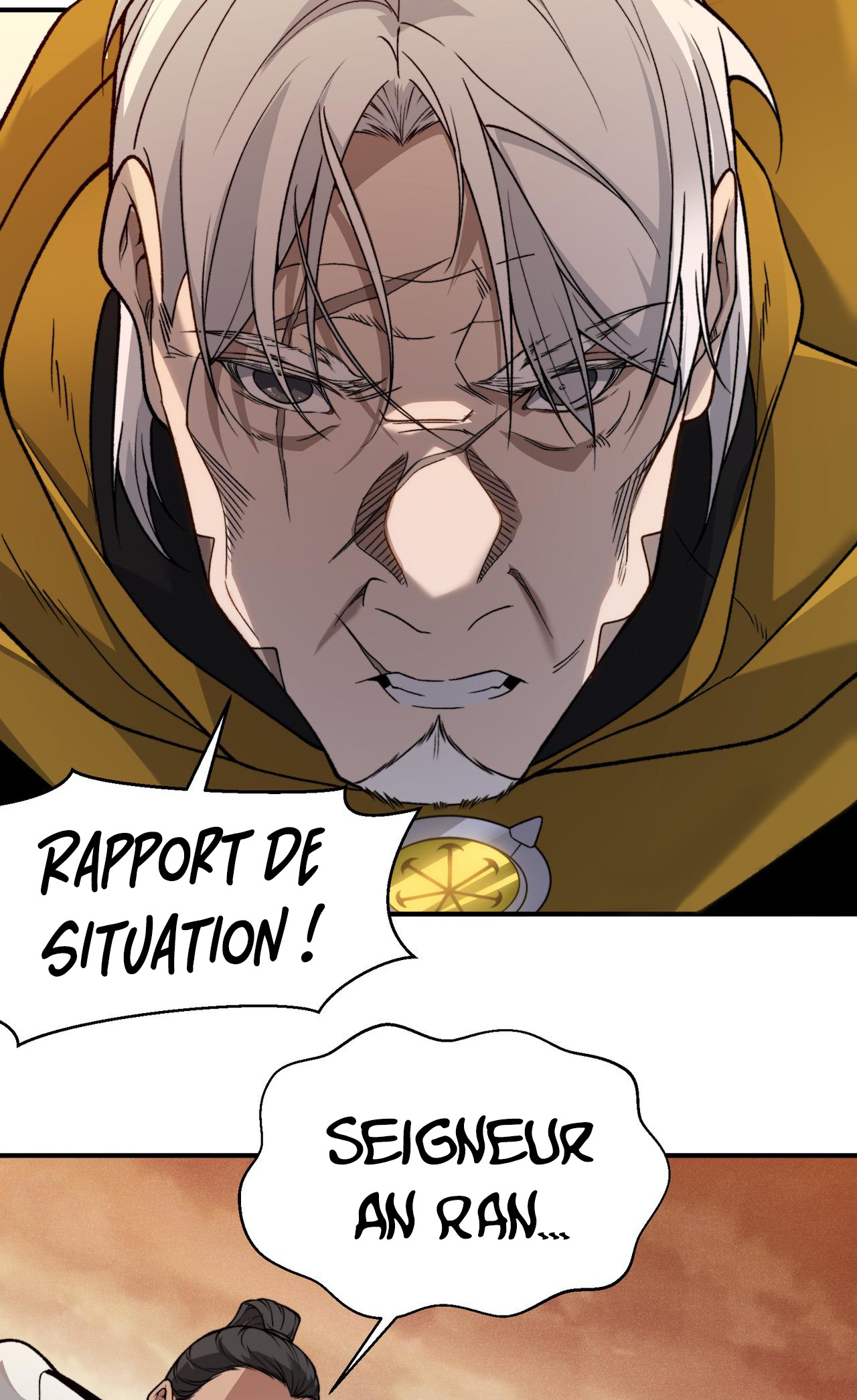 Demon Evolution Chapitre 113 - Page 16