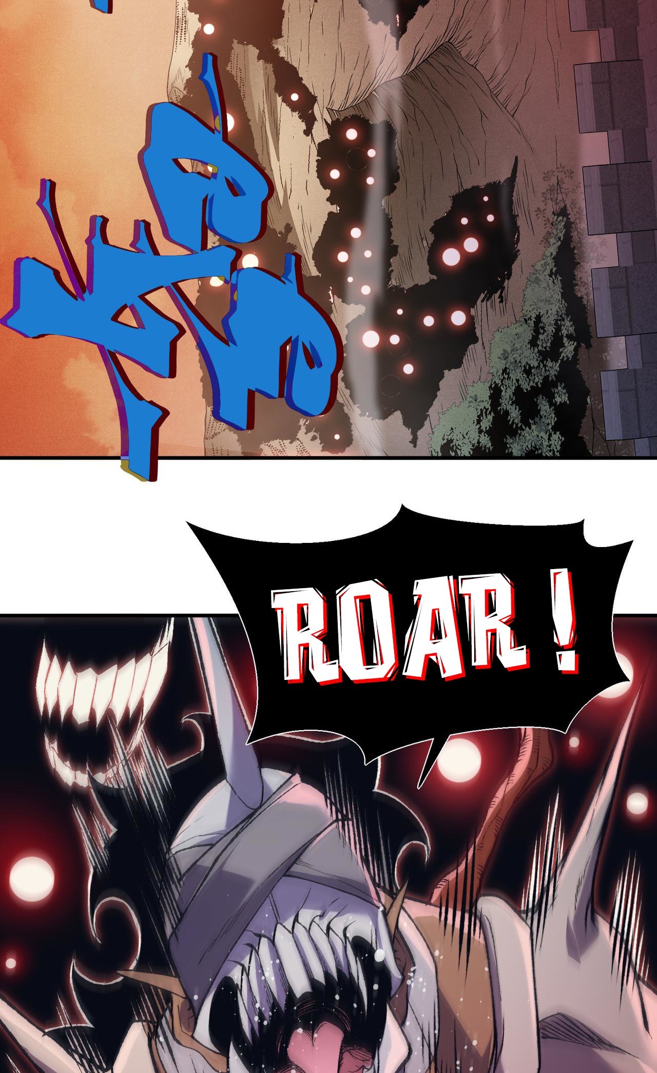 Demon Evolution Chapitre 113 - Page 20