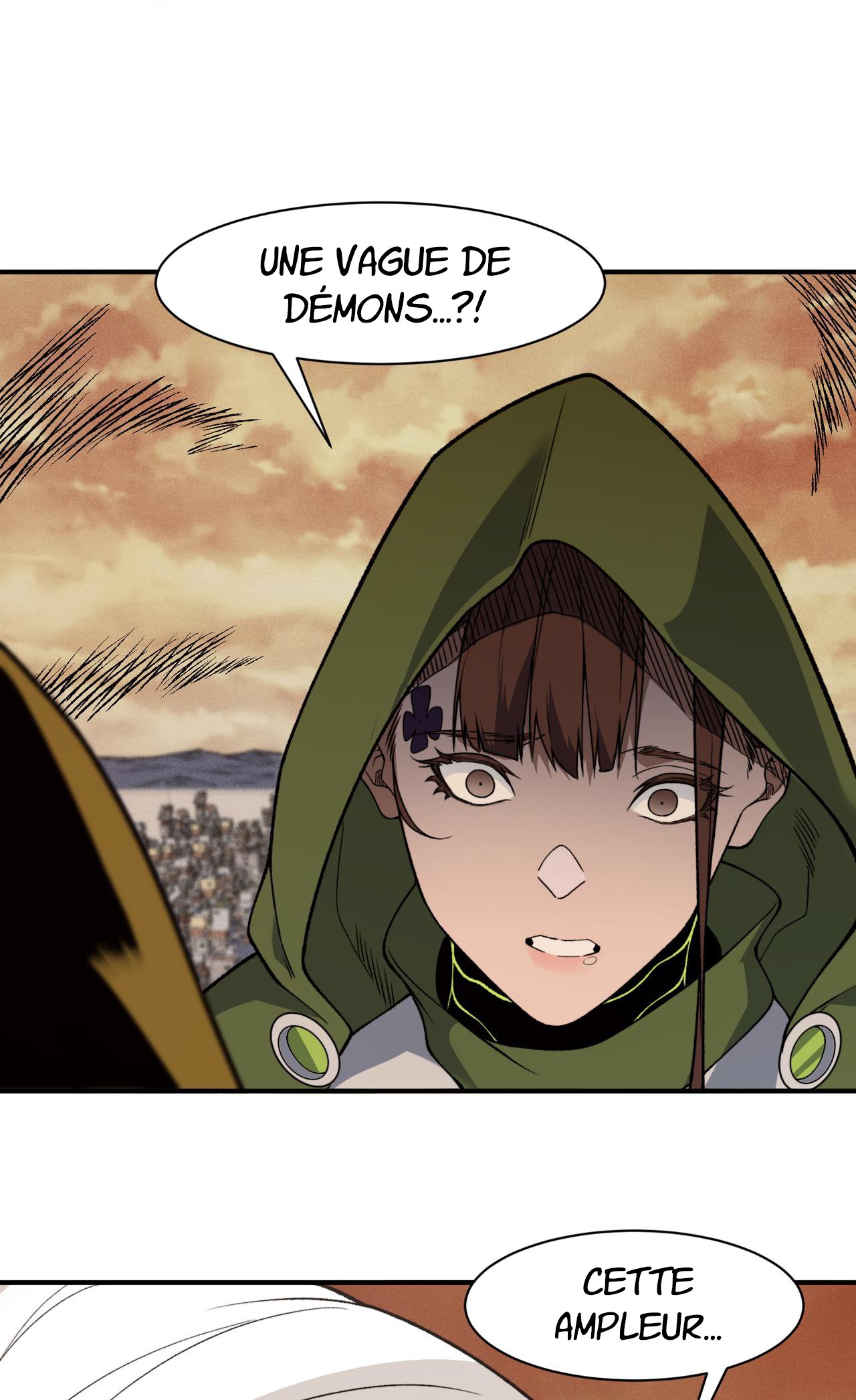 Demon Evolution Chapitre 113 - Page 22