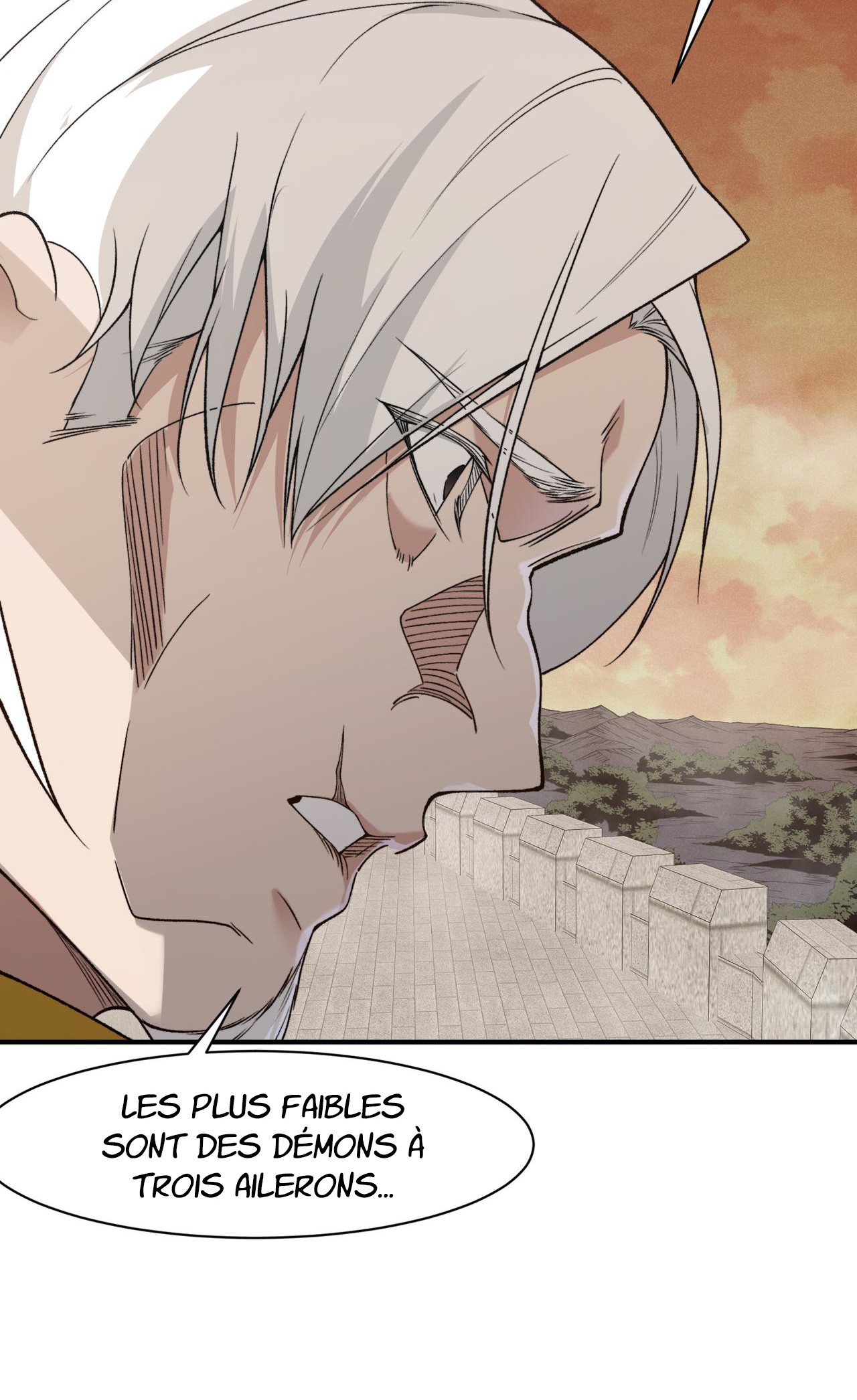 Demon Evolution Chapitre 113 - Page 23