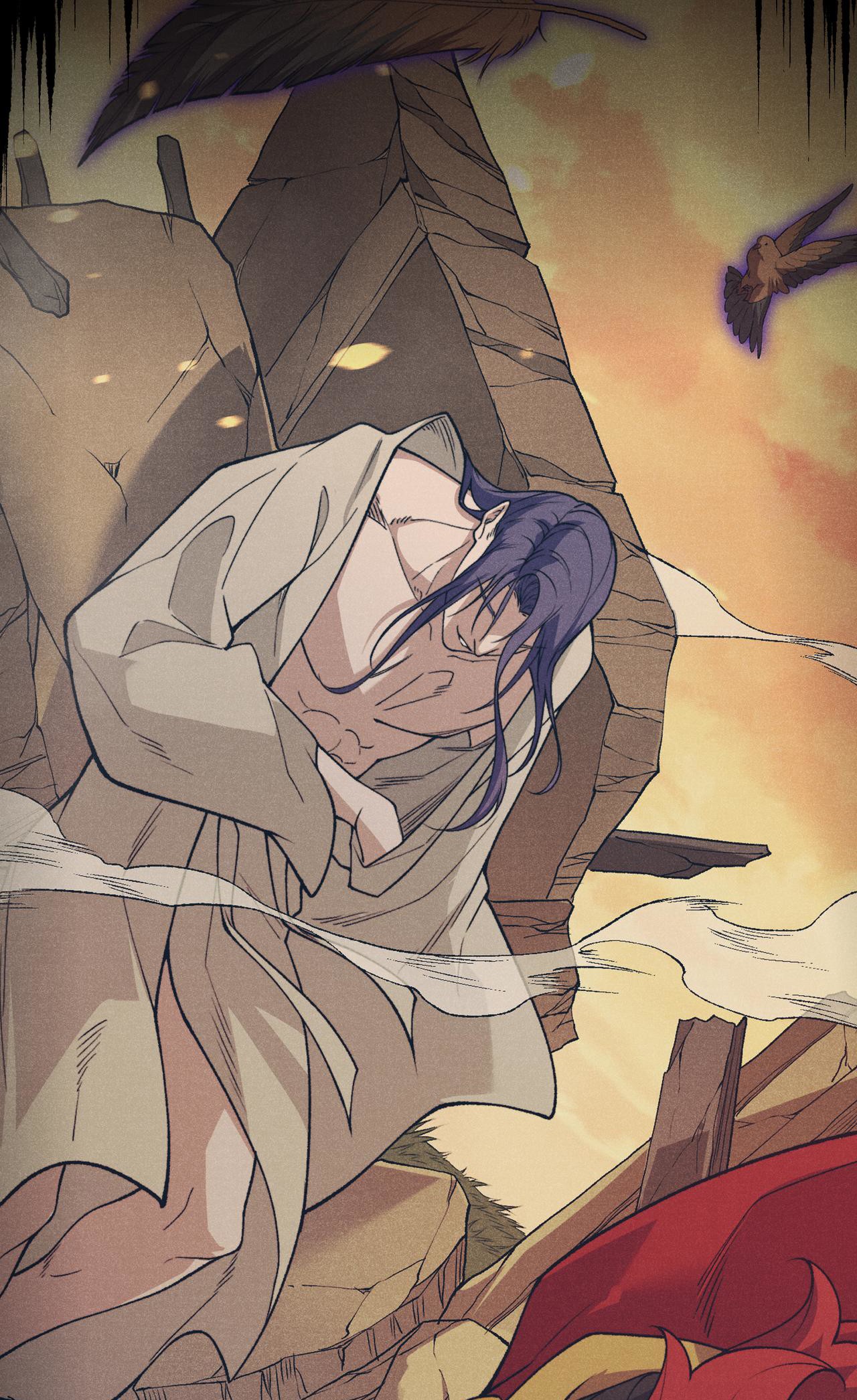 Demon Evolution Chapitre 113 - Page 26