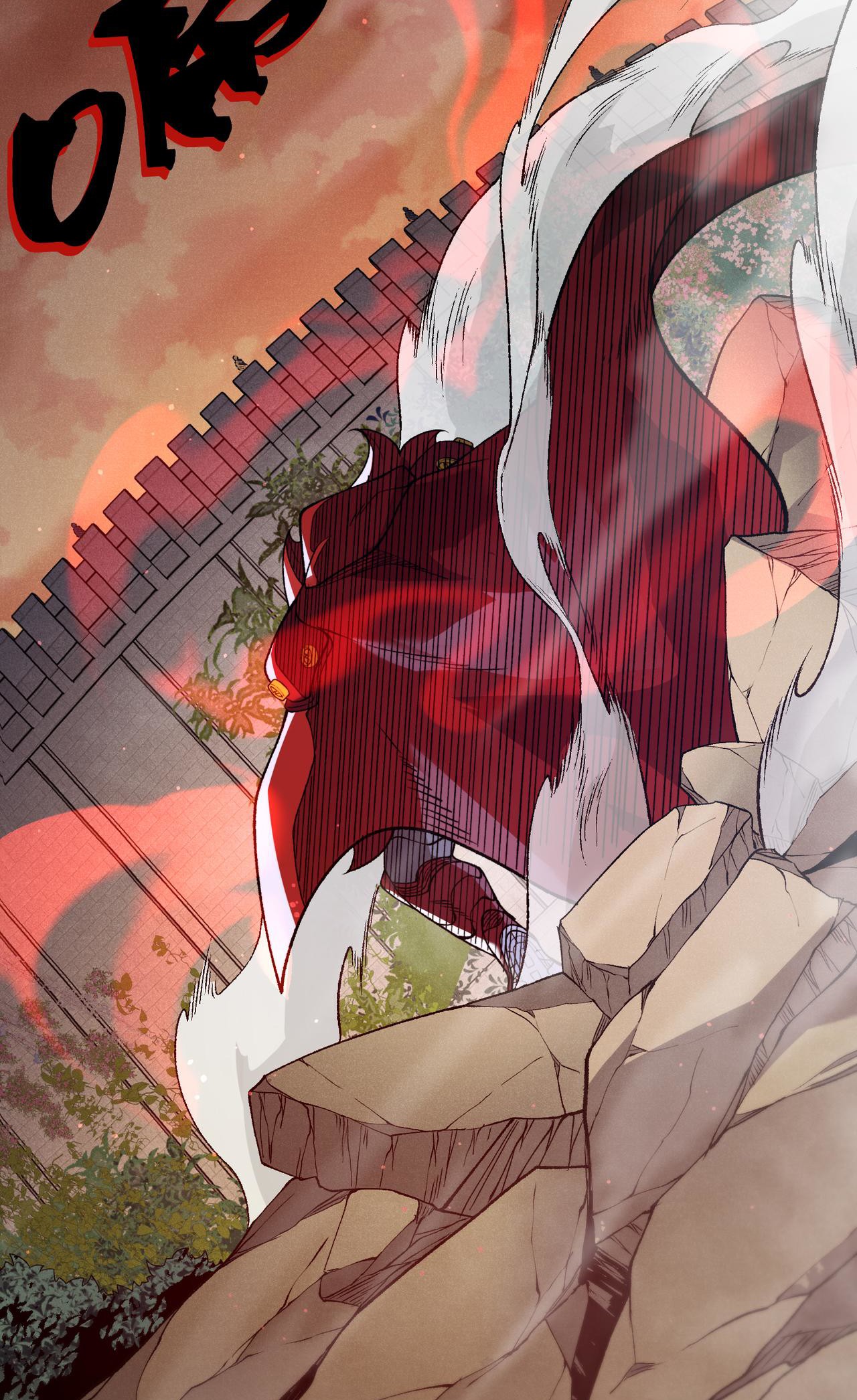 Demon Evolution Chapitre 113 - Page 30