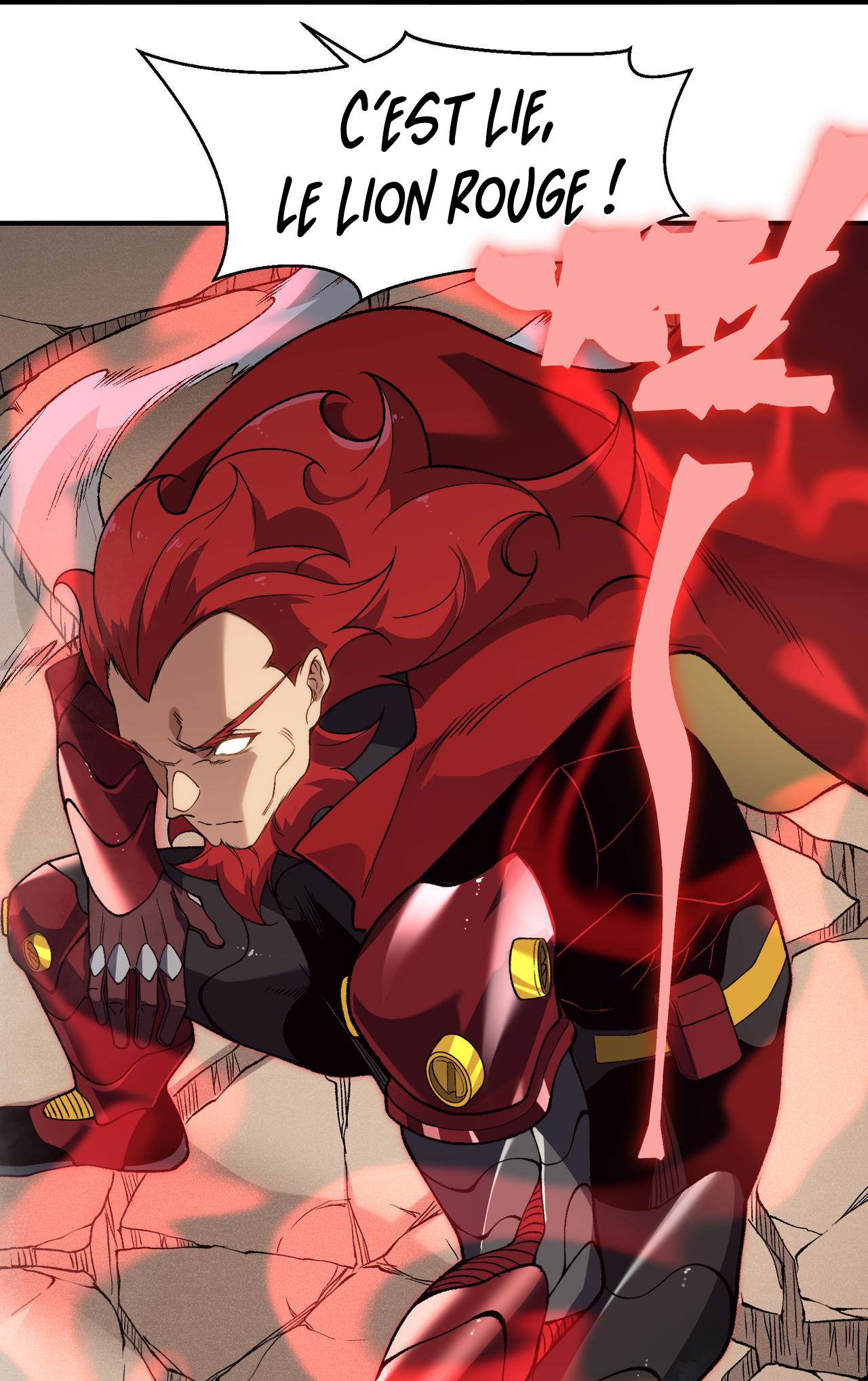 Demon Evolution Chapitre 113 - Page 32