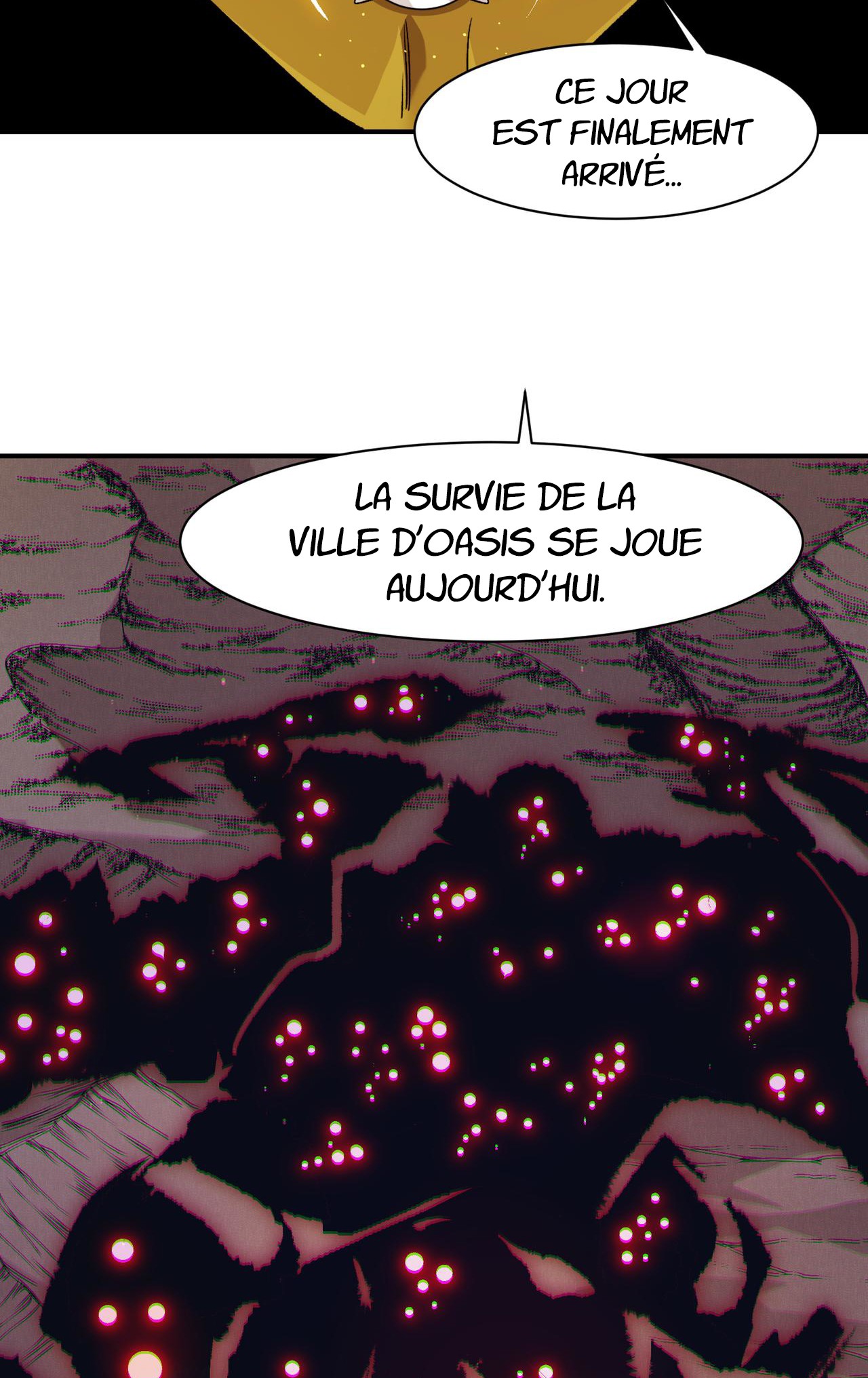 Demon Evolution Chapitre 113 - Page 37