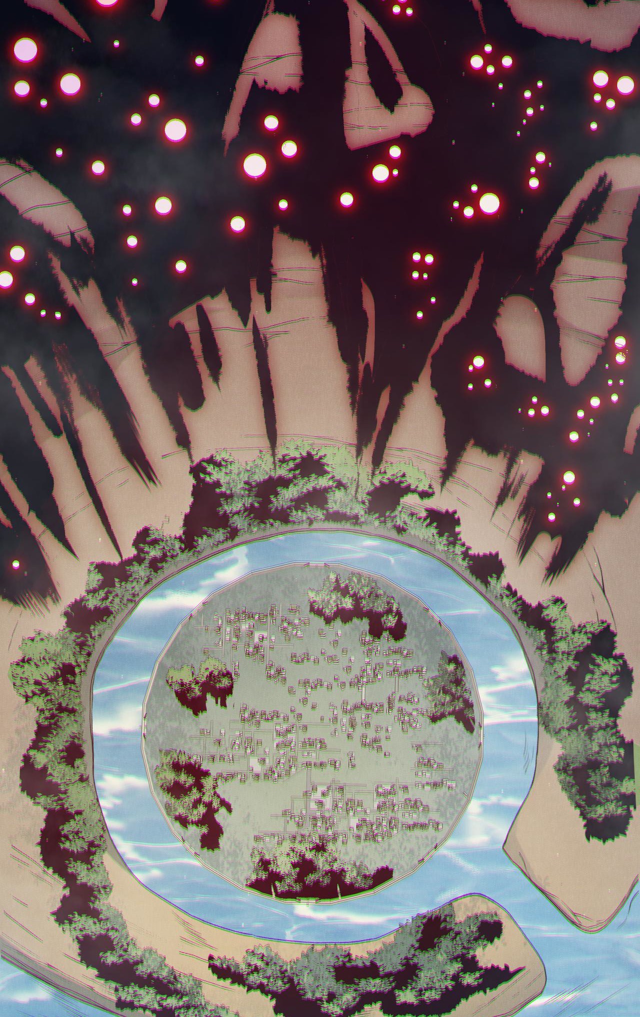 Demon Evolution Chapitre 113 - Page 38