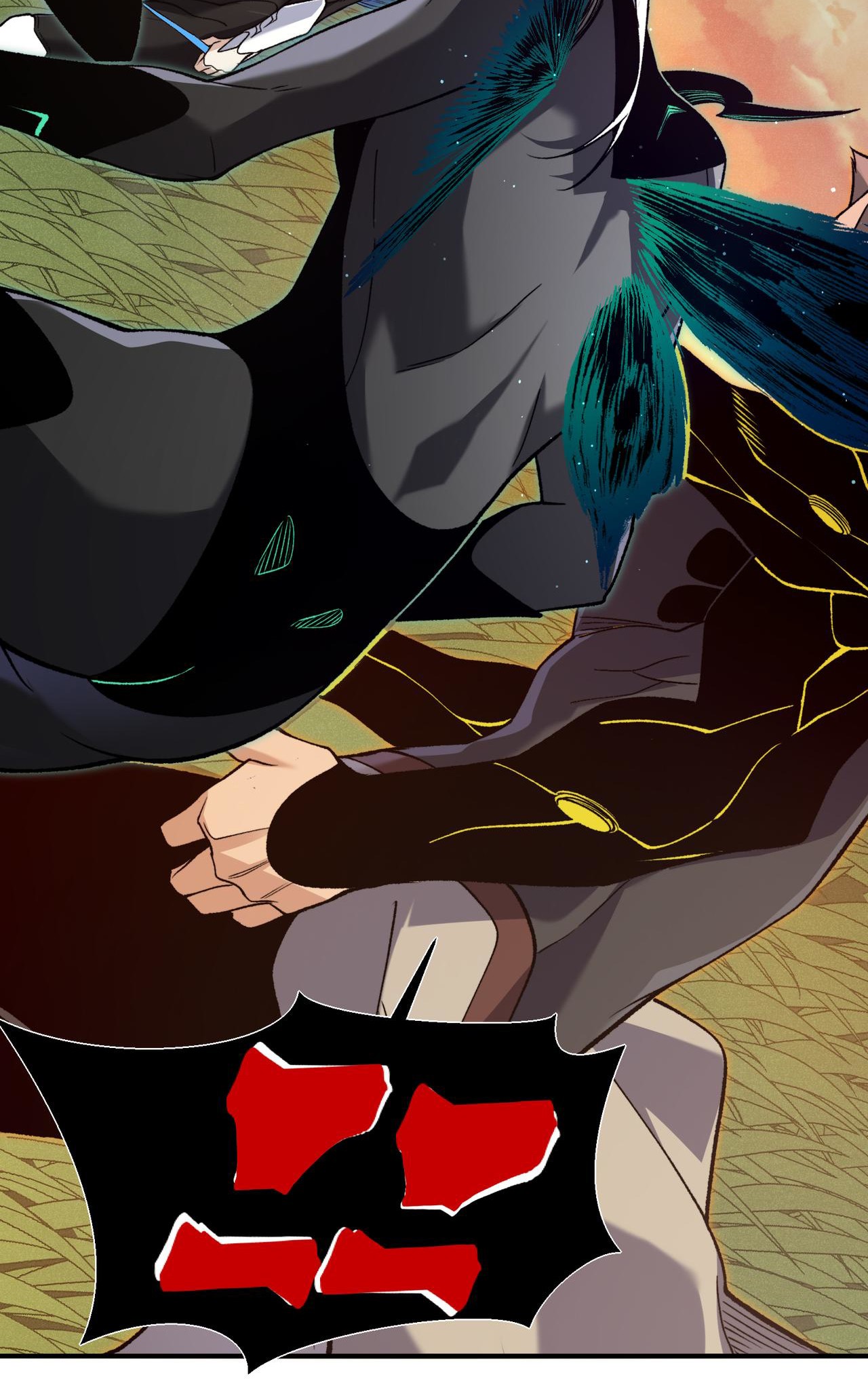 Demon Evolution Chapitre 113 - Page 42