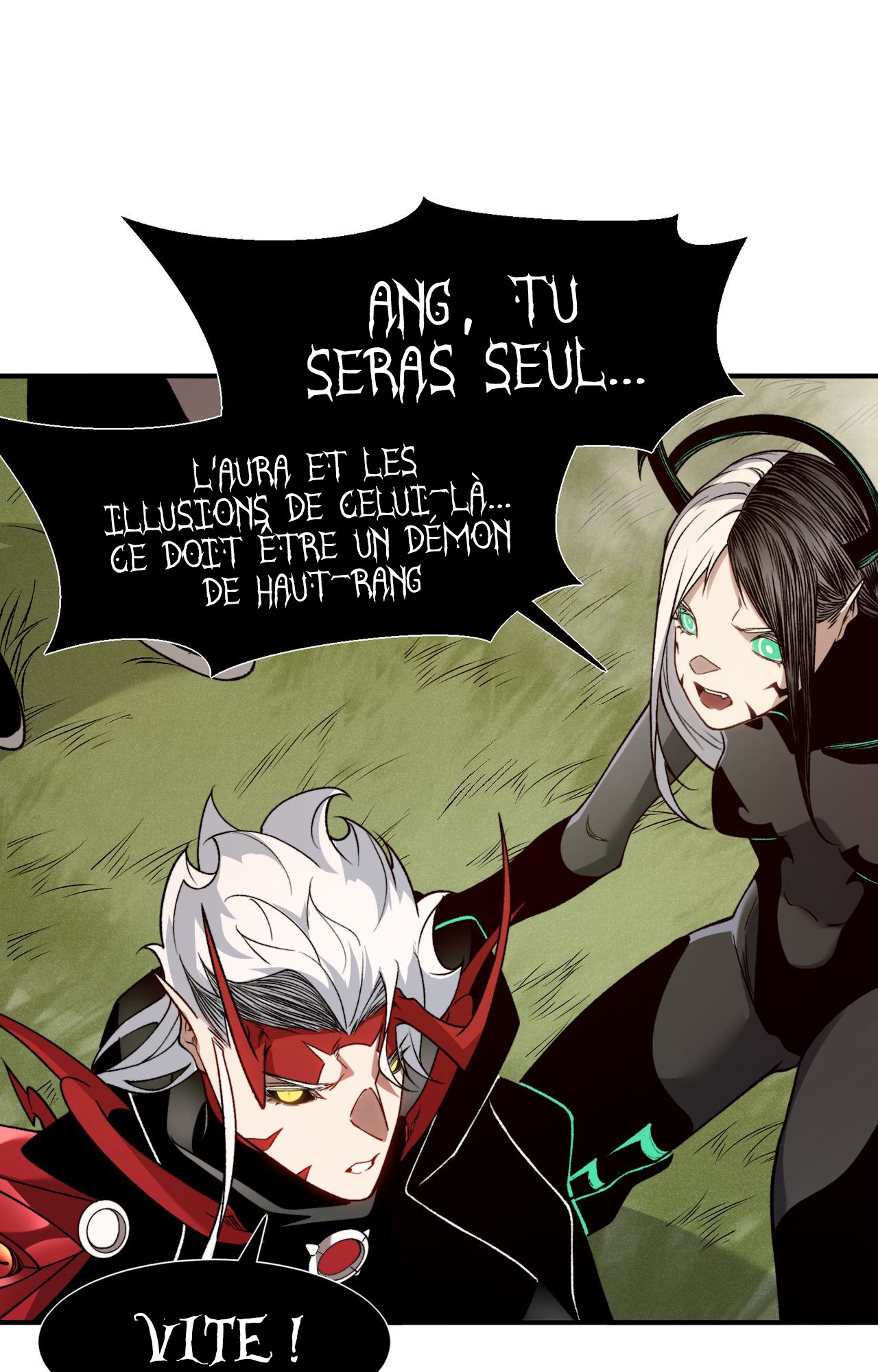 Demon Evolution Chapitre 113 - Page 43