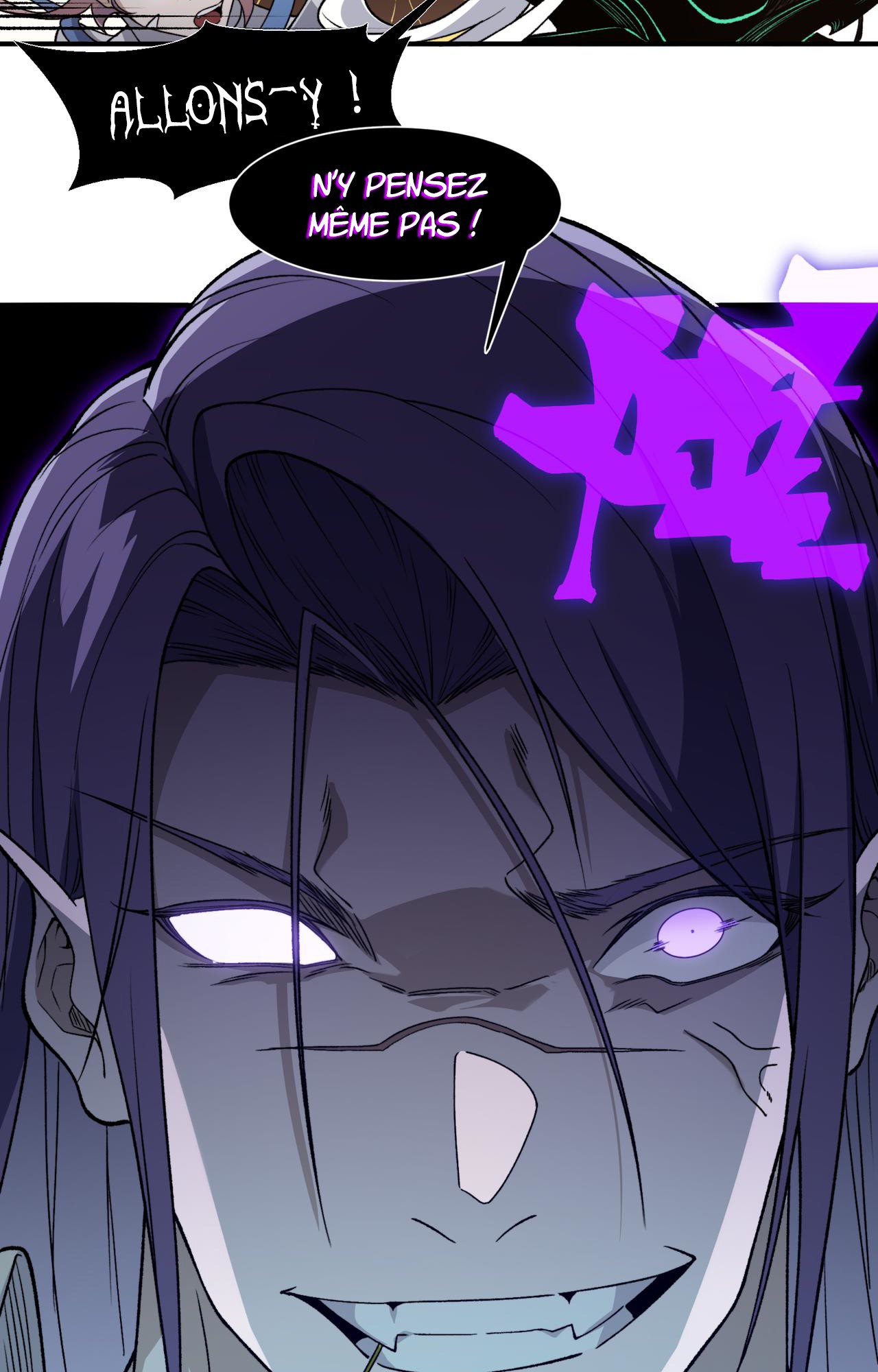 Demon Evolution Chapitre 113 - Page 45