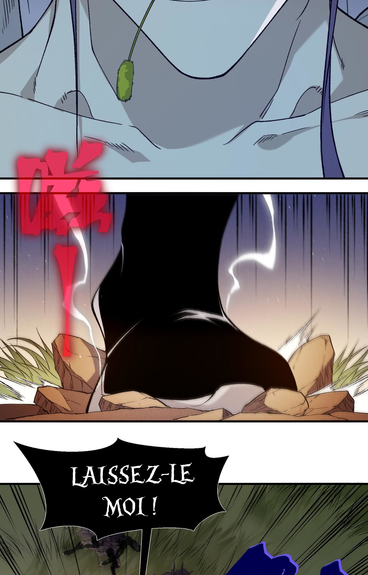 Demon Evolution Chapitre 113 - Page 46