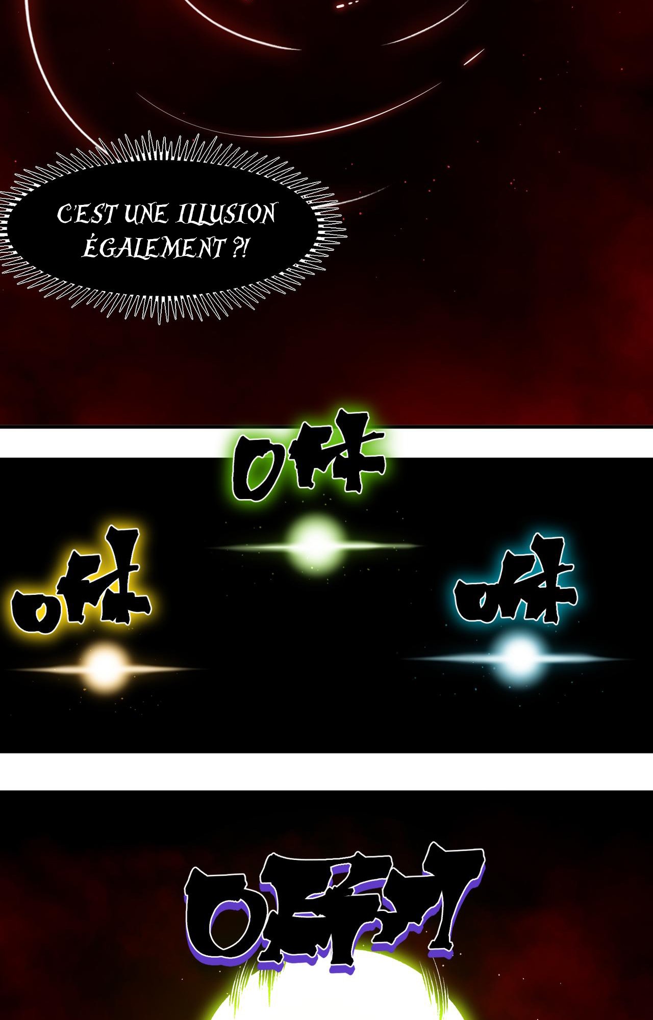 Demon Evolution Chapitre 113 - Page 54