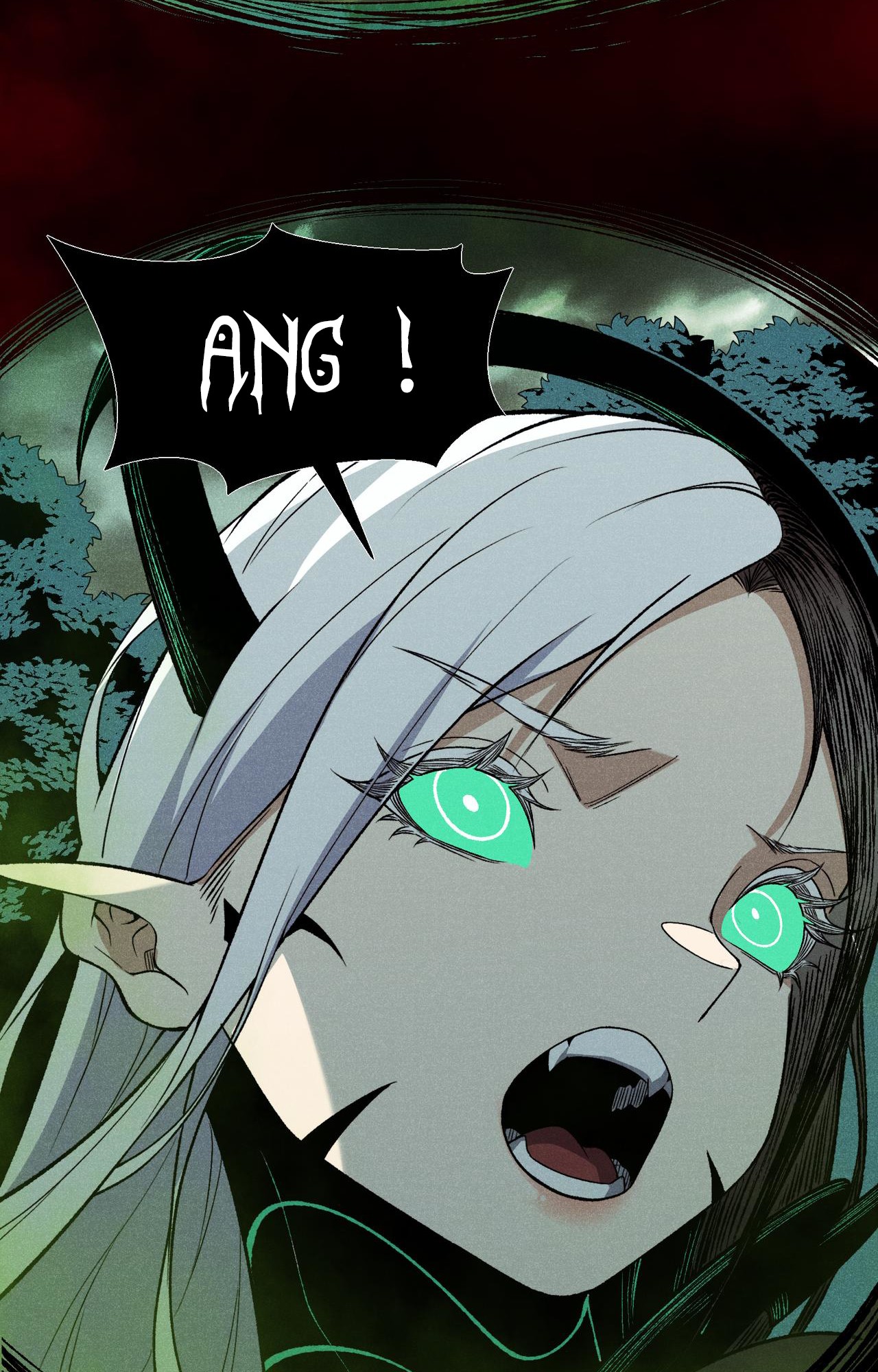 Demon Evolution Chapitre 113 - Page 58