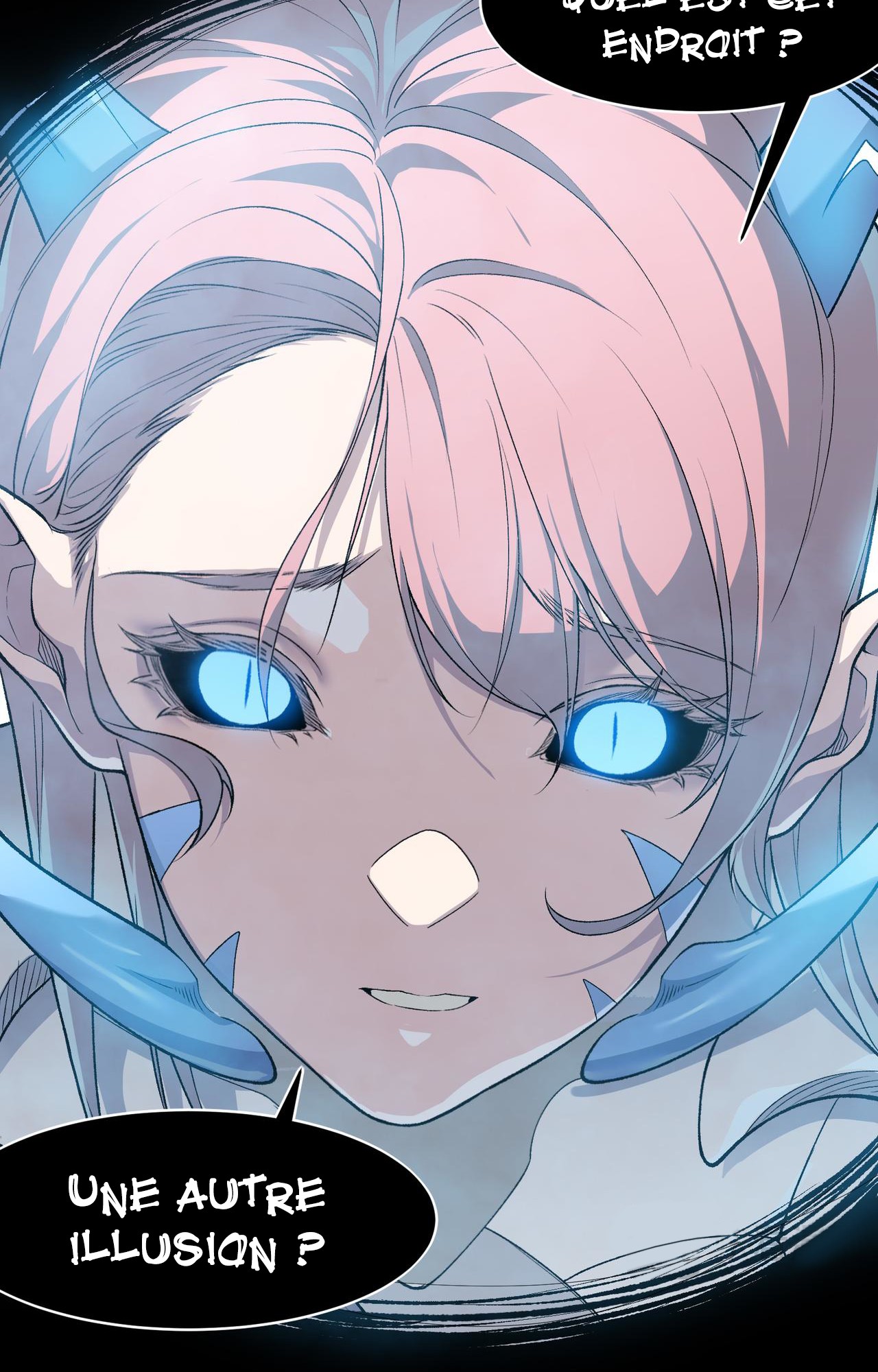 Demon Evolution Chapitre 113 - Page 62