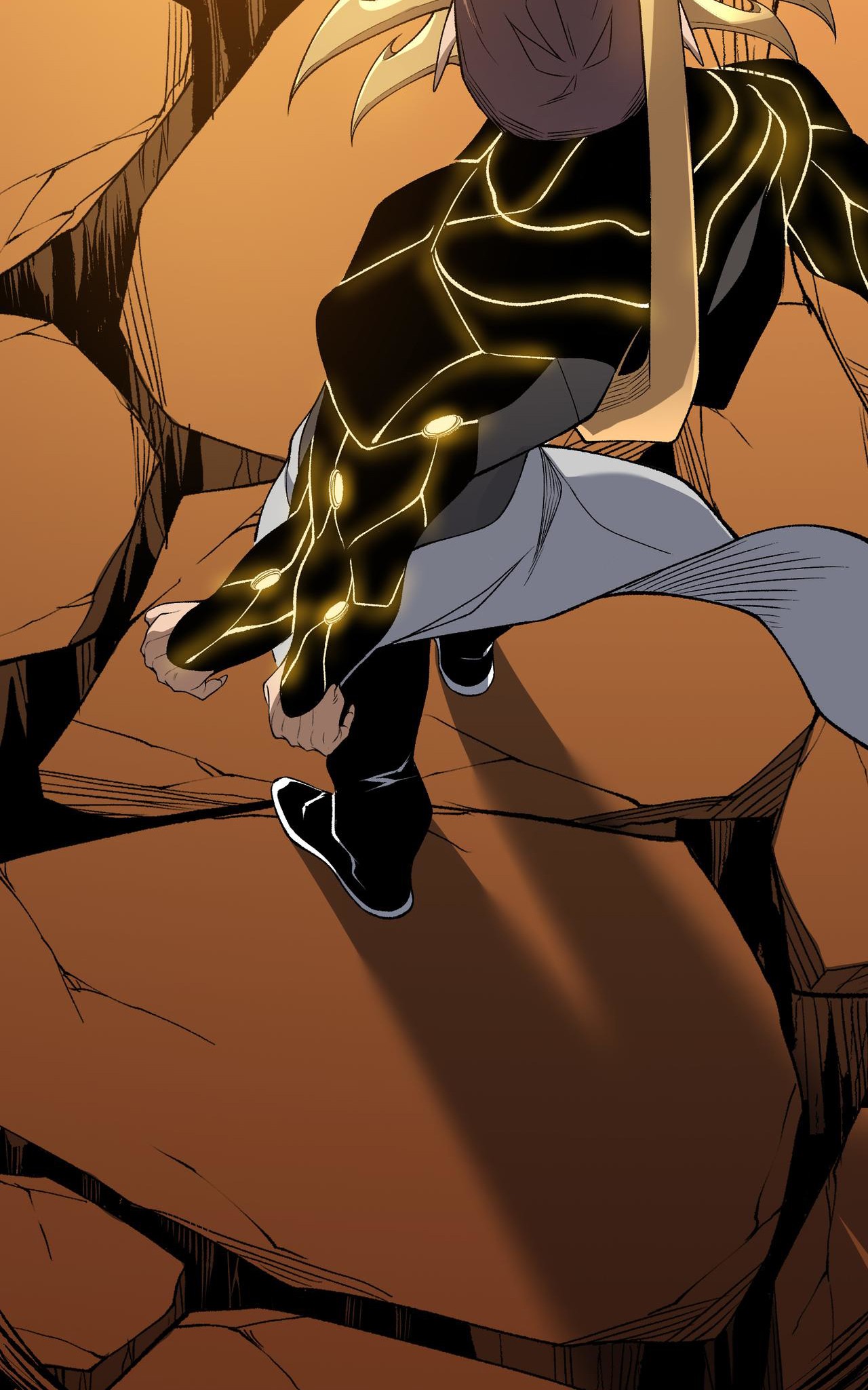 Demon Evolution Chapitre 113 - Page 65