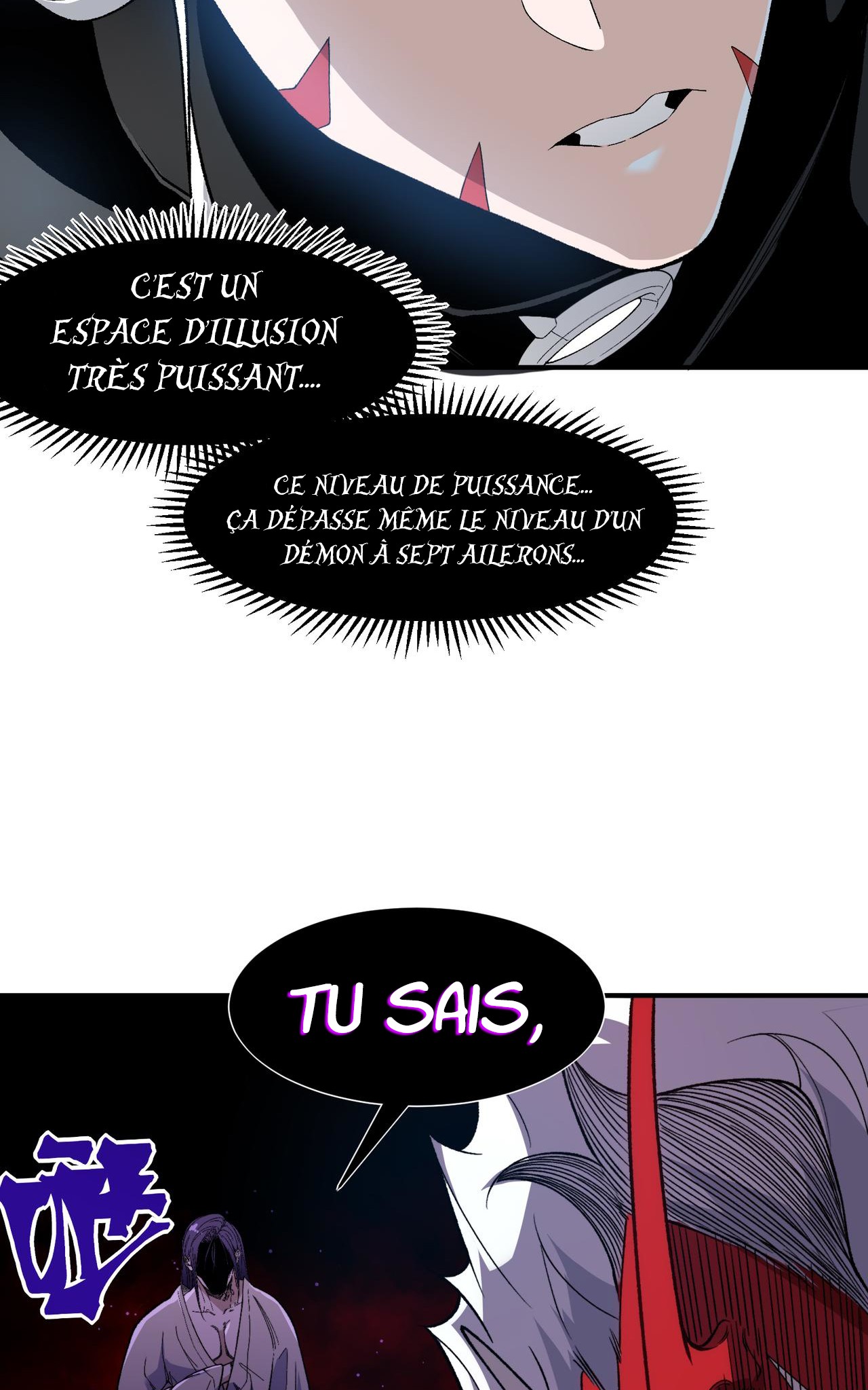 Demon Evolution Chapitre 113 - Page 67