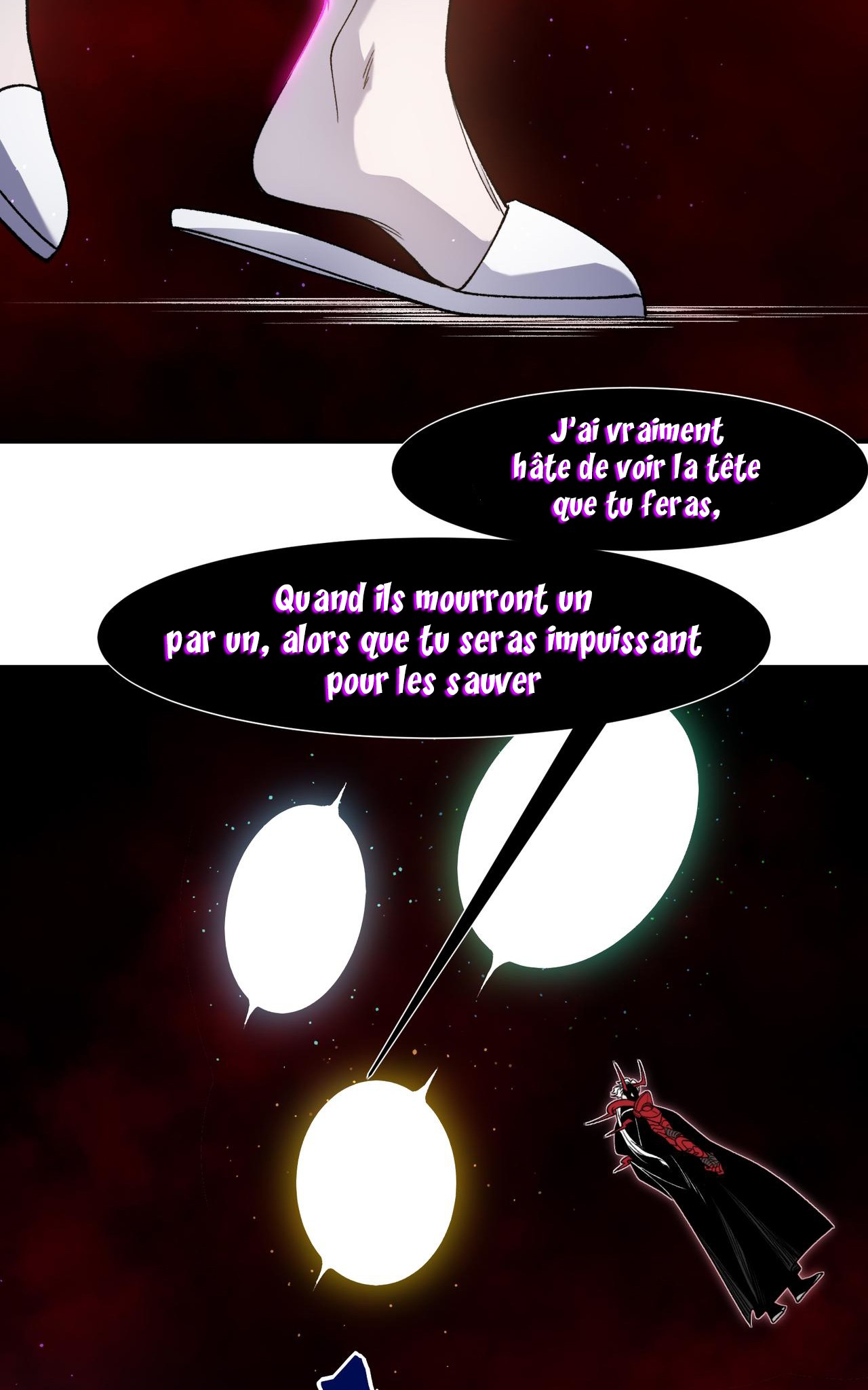 Demon Evolution Chapitre 113 - Page 69