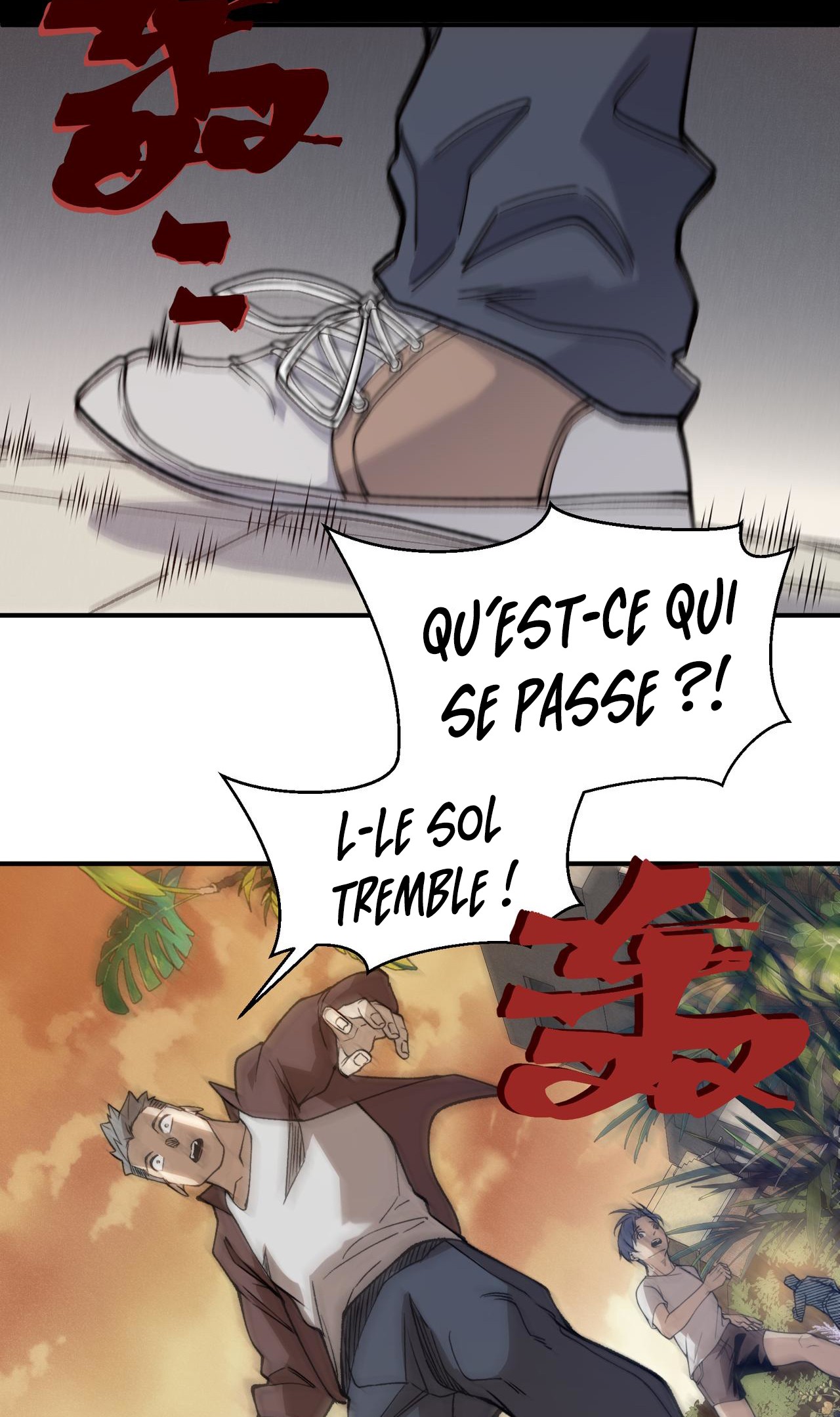 Demon Evolution Chapitre 113 - Page 7