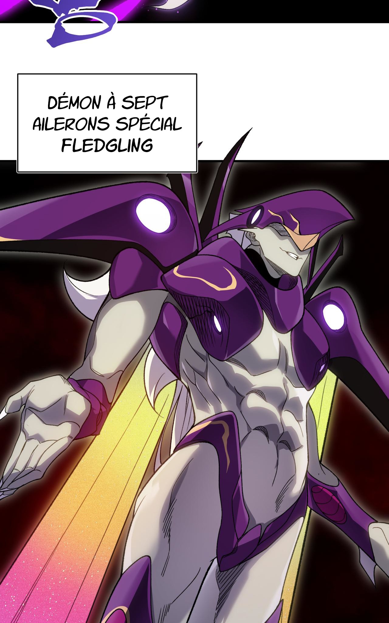 Demon Evolution Chapitre 113 - Page 71