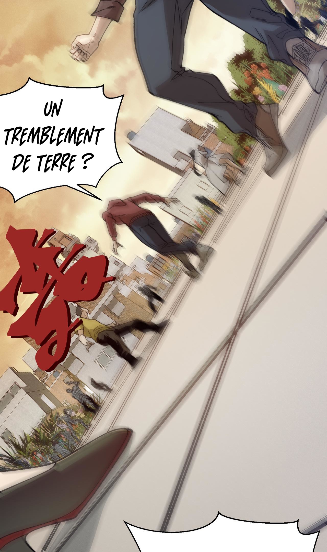 Demon Evolution Chapitre 113 - Page 8