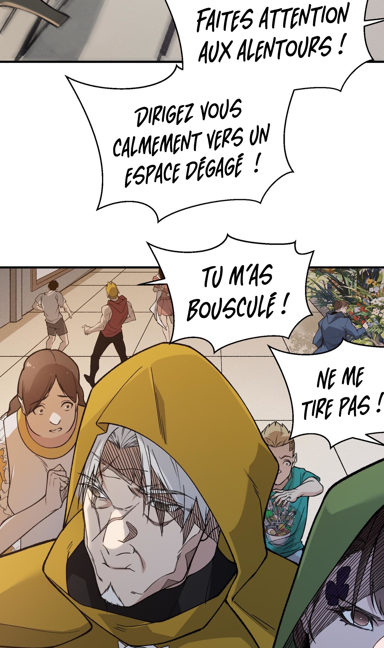 Demon Evolution Chapitre 113 - Page 9