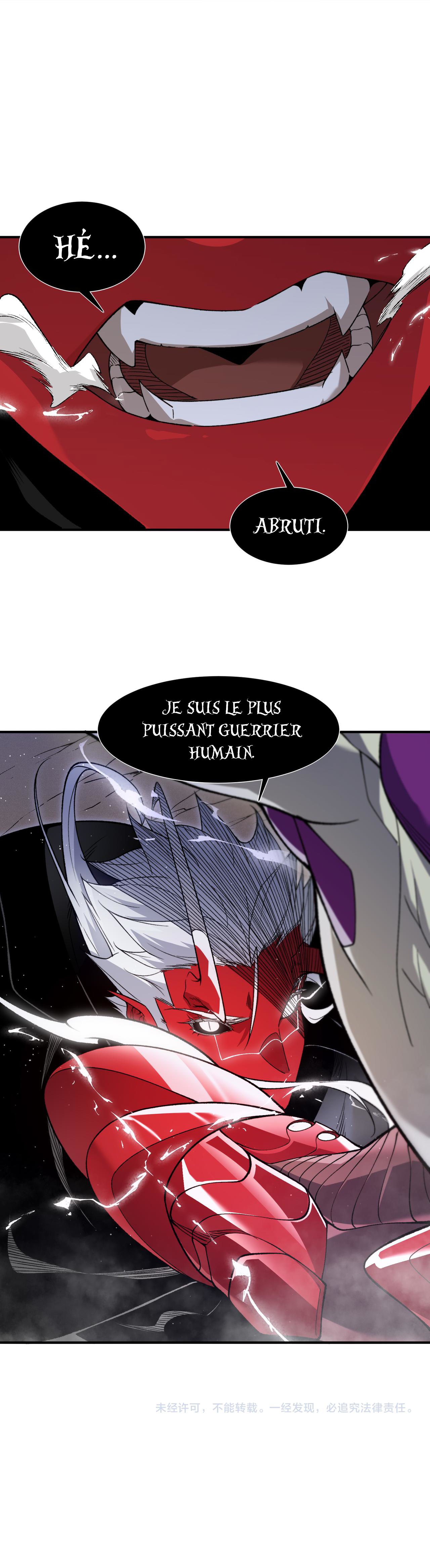 Demon Evolution Chapitre 117 - Page 9