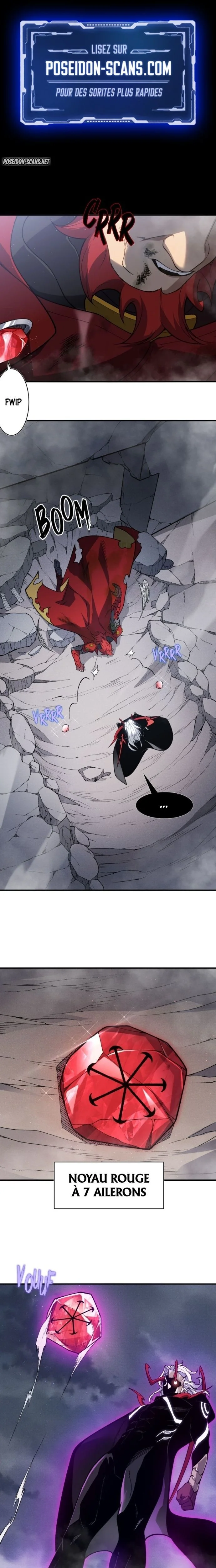 Demon Evolution Chapitre 121 - Page 1