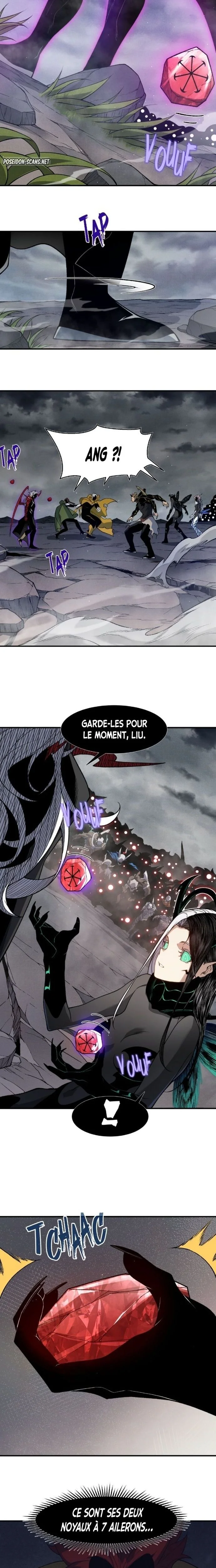 Demon Evolution Chapitre 121 - Page 2