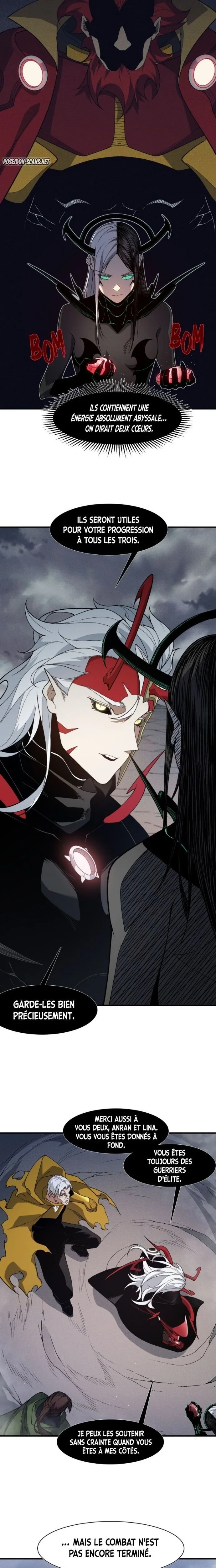 Demon Evolution Chapitre 121 - Page 3