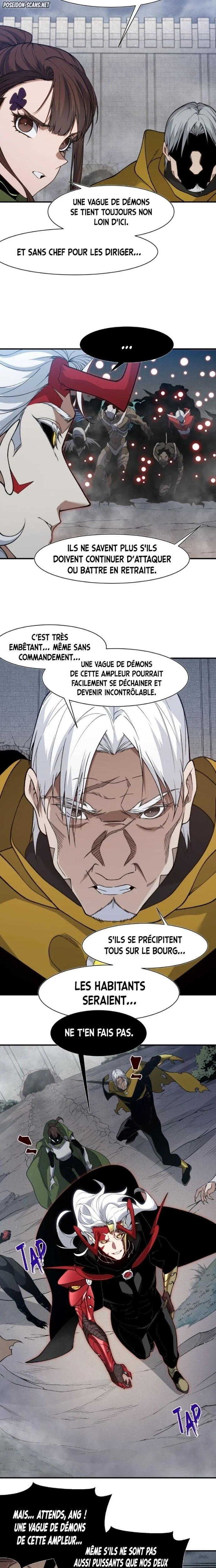 Demon Evolution Chapitre 121 - Page 4