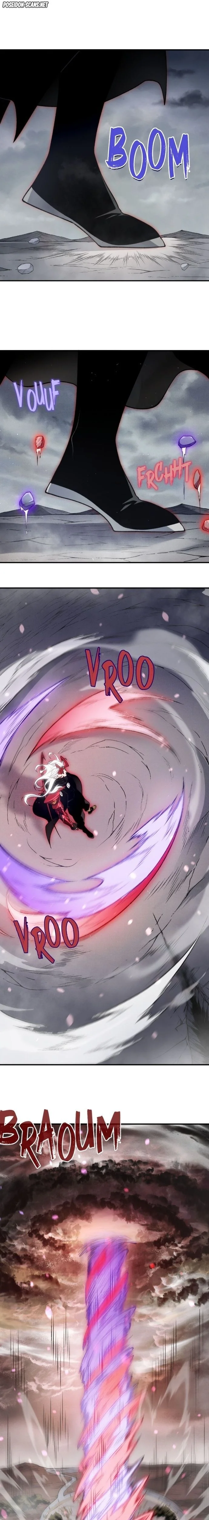 Demon Evolution Chapitre 121 - Page 6