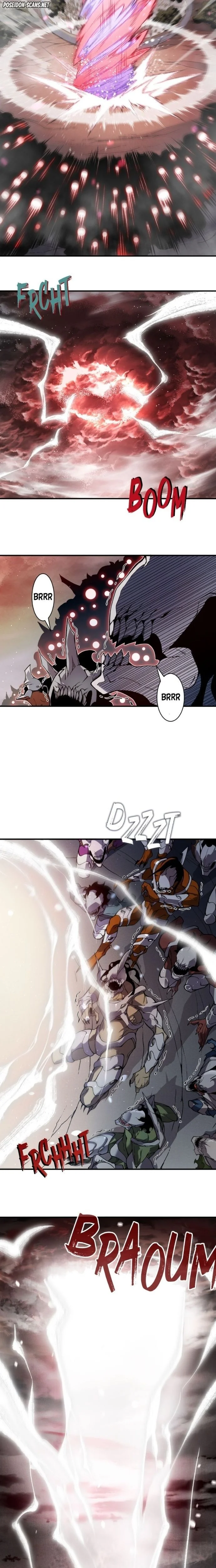 Demon Evolution Chapitre 121 - Page 7
