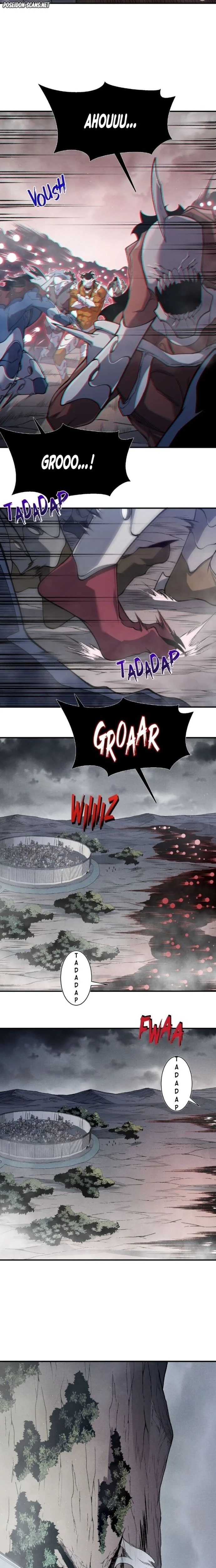 Demon Evolution Chapitre 121 - Page 10