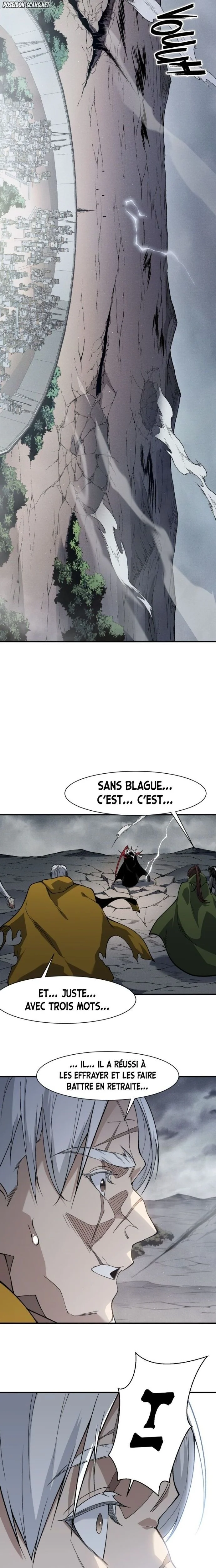 Demon Evolution Chapitre 121 - Page 11