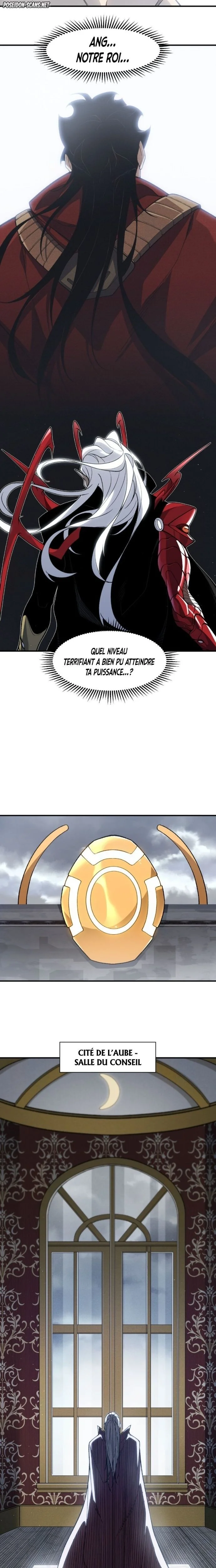 Demon Evolution Chapitre 121 - Page 12