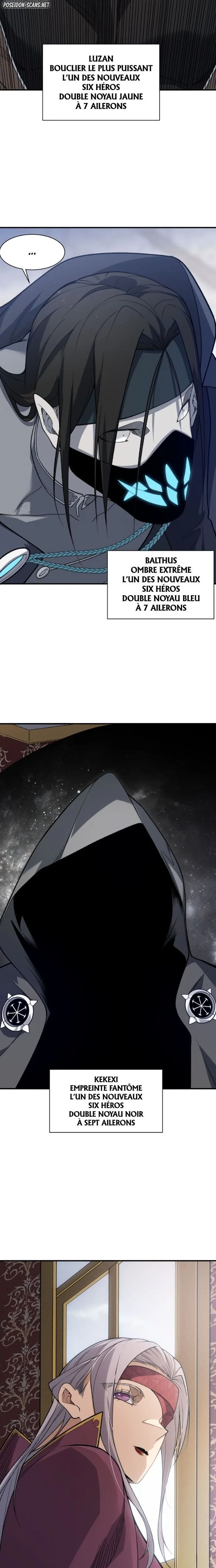 Demon Evolution Chapitre 121 - Page 15